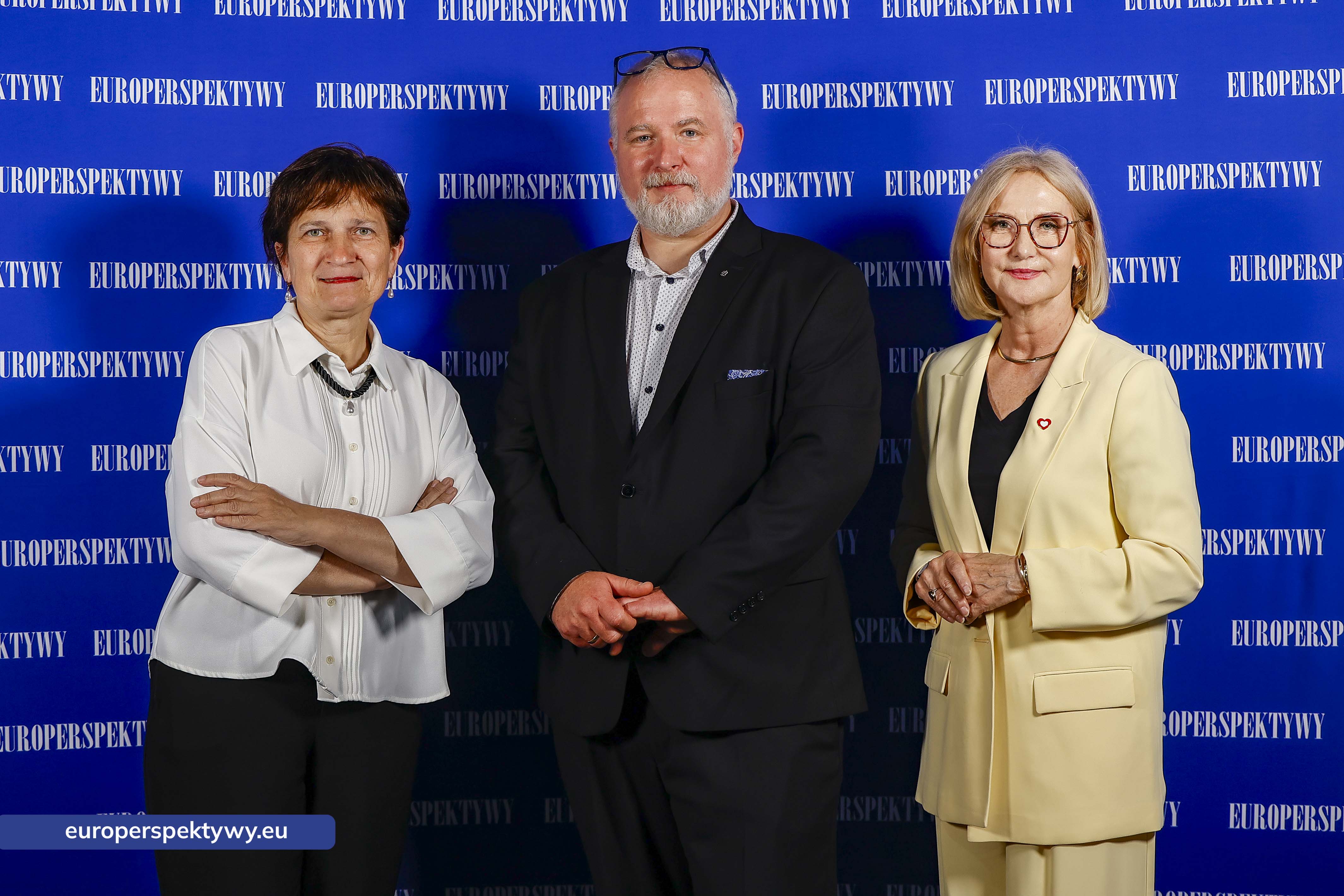 Forum Transformacja Gospodarcza Śląska 2026 Europerspektywy Forum Transformacji Gospodarczej Śląska 2026