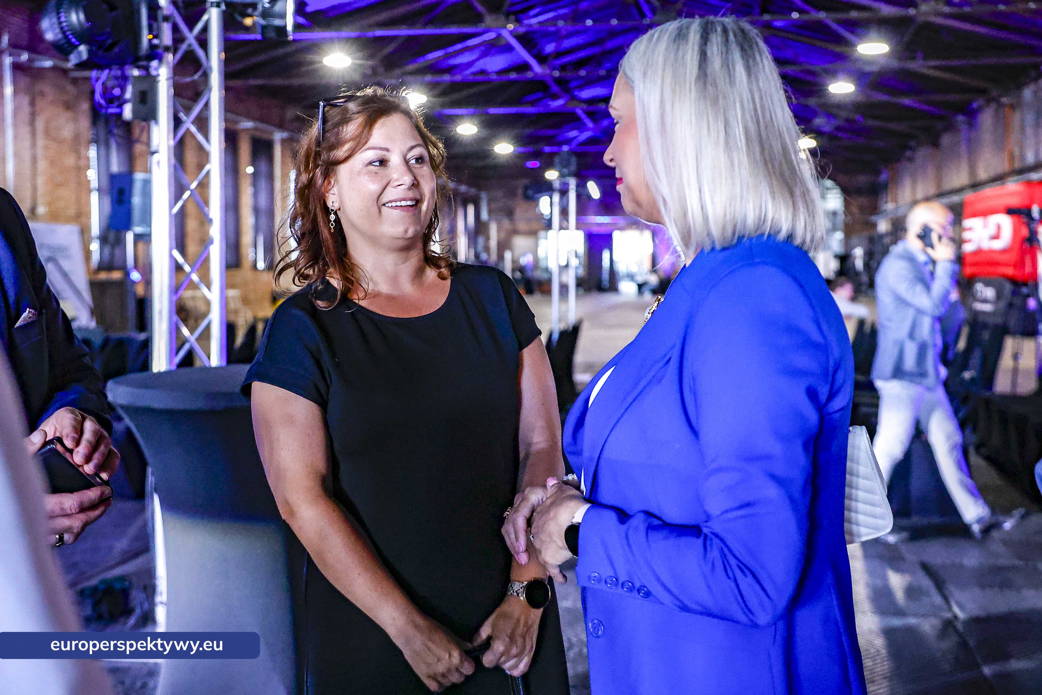 Forum Transformacja Gospodarcza Śląska 2026 Europerspektywy Forum Transformacji Gospodarczej Śląska 2026