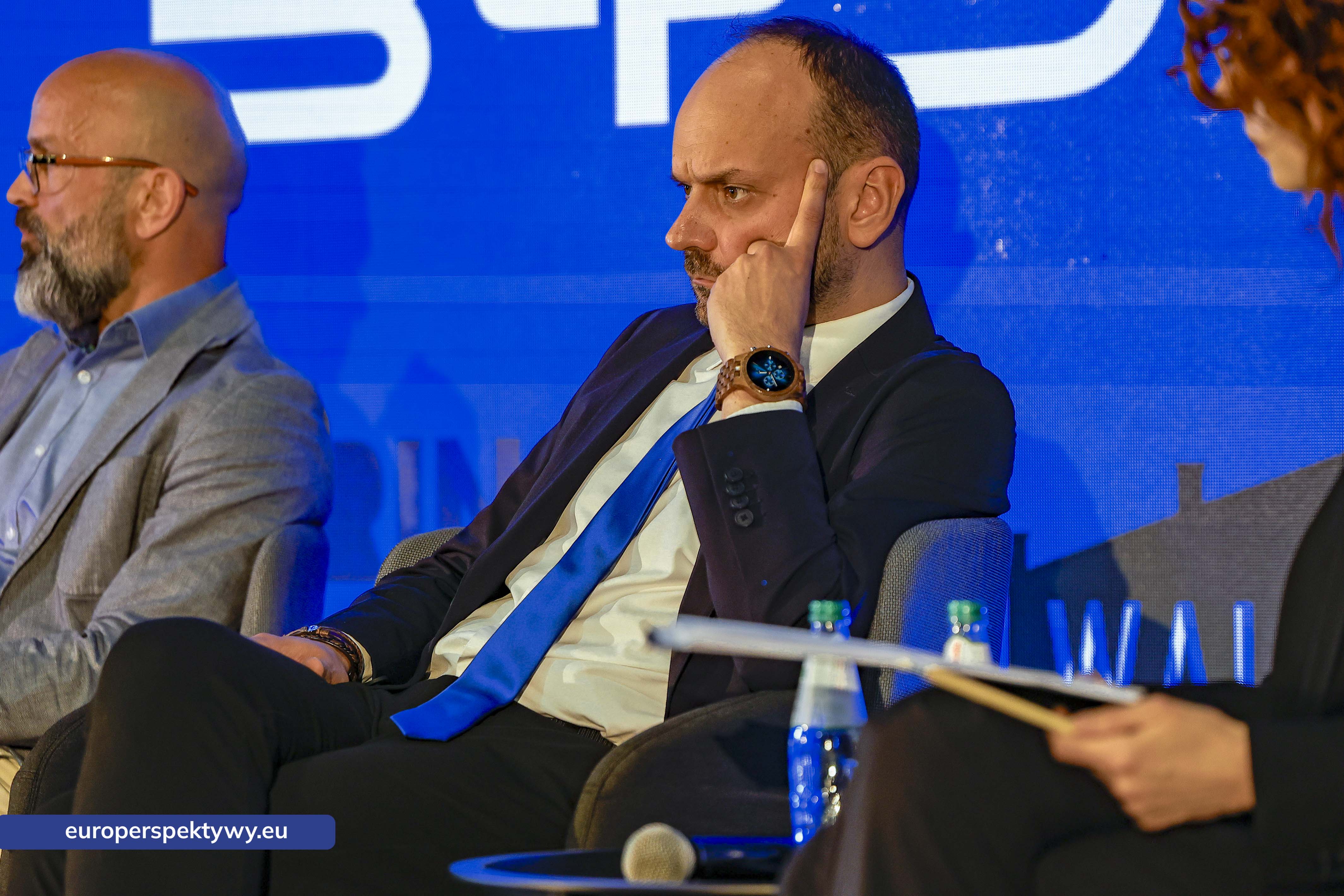 Forum Transformacja Gospodarcza Śląska 2026 Europerspektywy Forum Transformacji Gospodarczej Śląska 2026