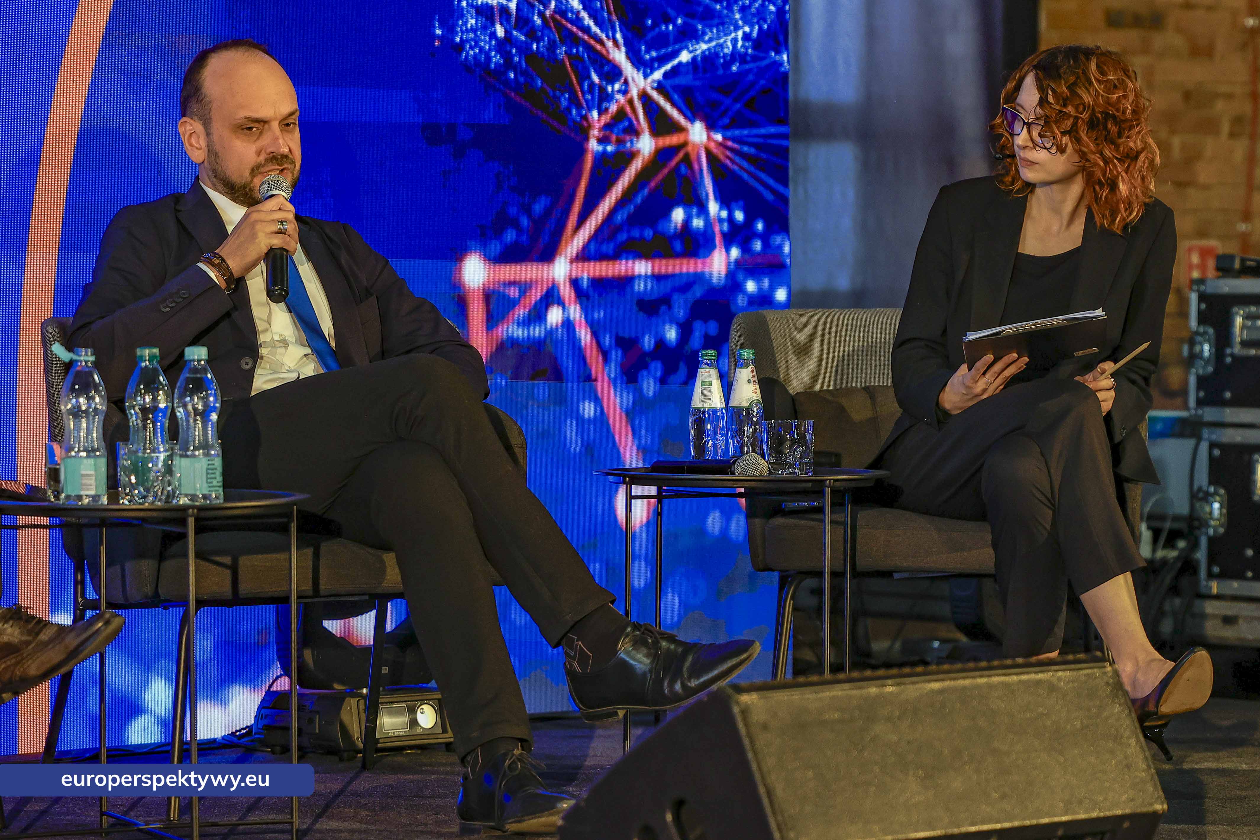 Forum Transformacja Gospodarcza Śląska 2026 Europerspektywy Forum Transformacji Gospodarczej Śląska 2026