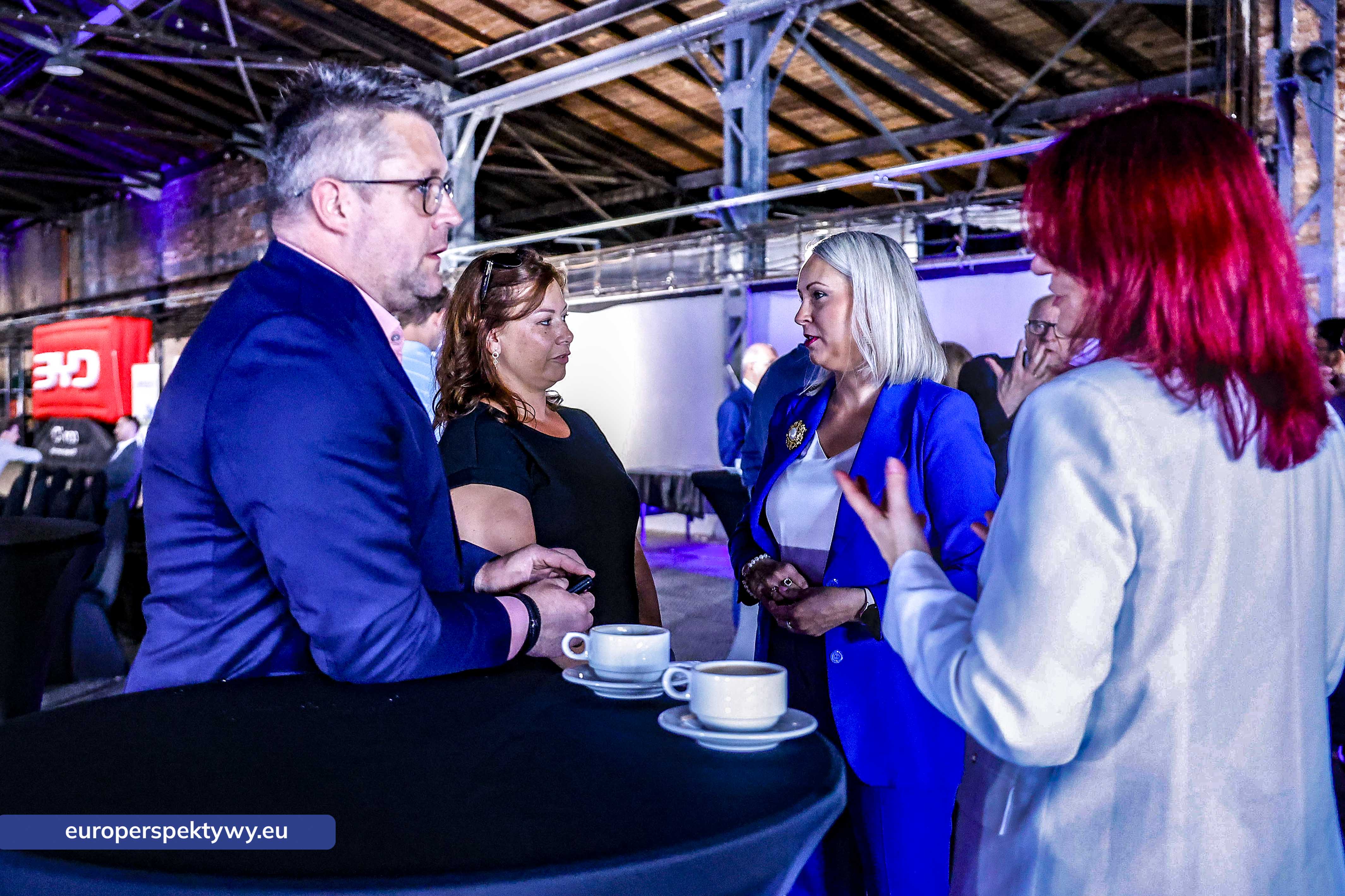 Forum Transformacja Gospodarcza Śląska 2026 Europerspektywy Forum Transformacji Gospodarczej Śląska 2026