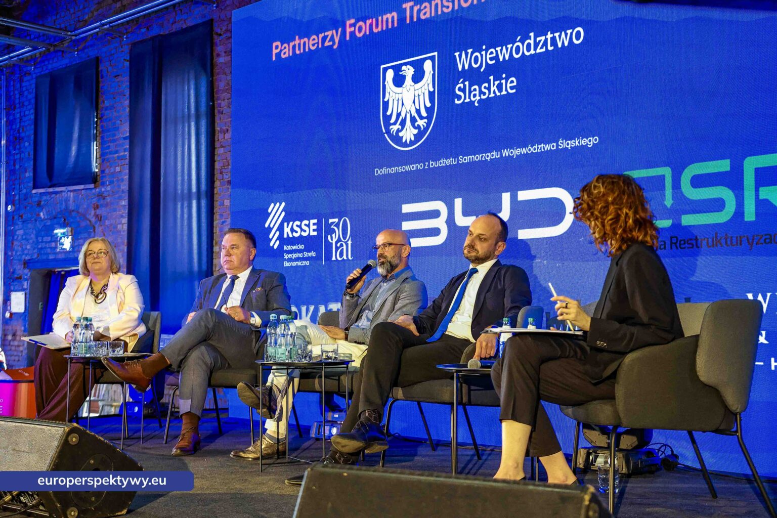 Forum Transformacji Gospodarczej Śląska