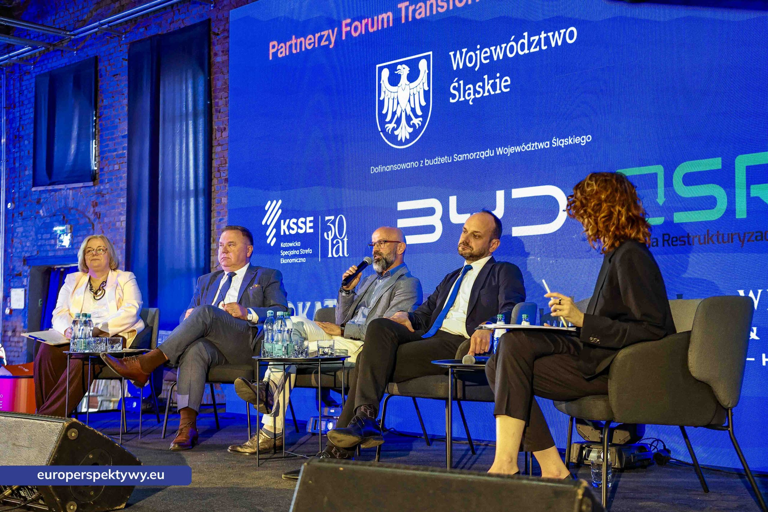 Forum Transformacji Gospodarczej Śląska