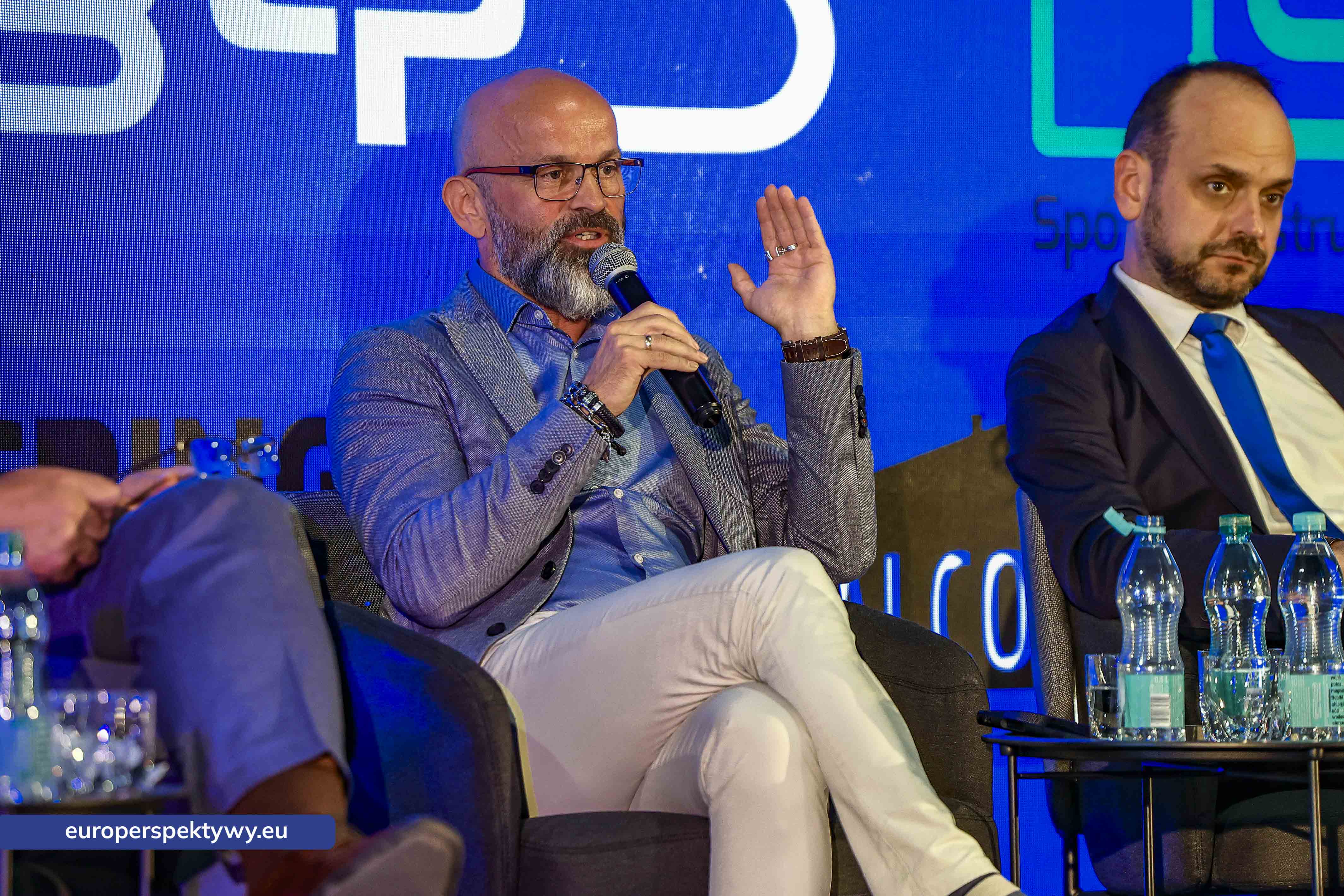 Forum Transformacja Gospodarcza Śląska 2026 Europerspektywy Forum Transformacji Gospodarczej Śląska 2026