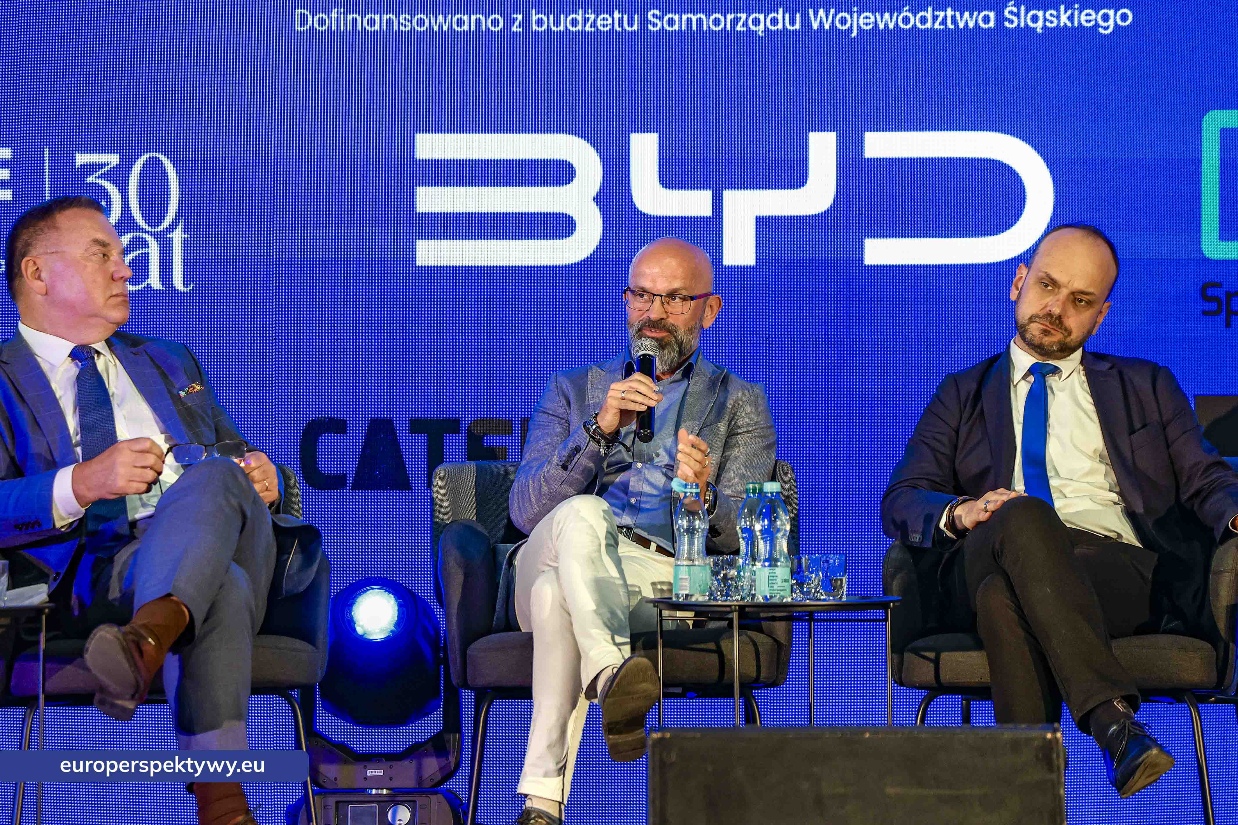 Forum Transformacja Gospodarcza Śląska 2026 Europerspektywy Forum Transformacji Gospodarczej Śląska 2026