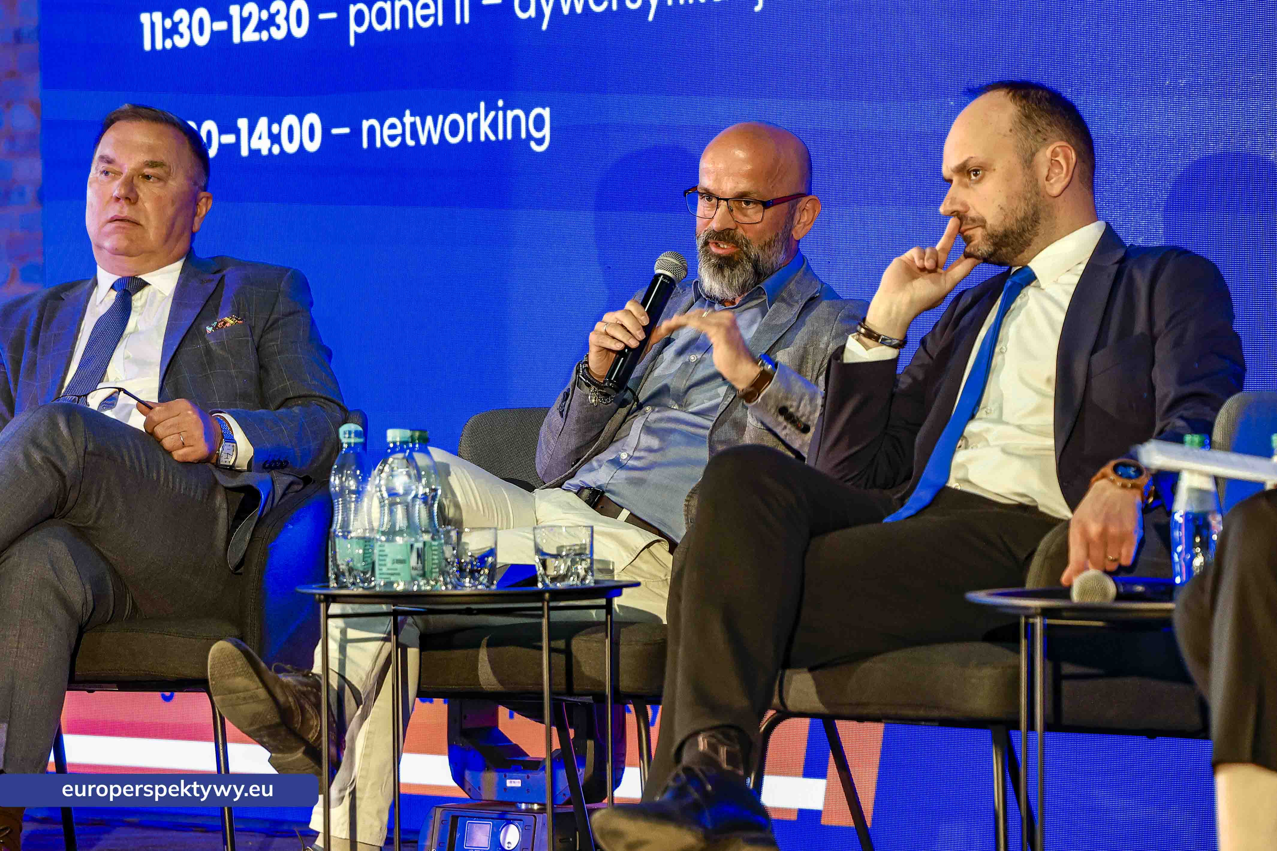 Forum Transformacja Gospodarcza Śląska 2026 Europerspektywy Forum Transformacji Gospodarczej Śląska 2026
