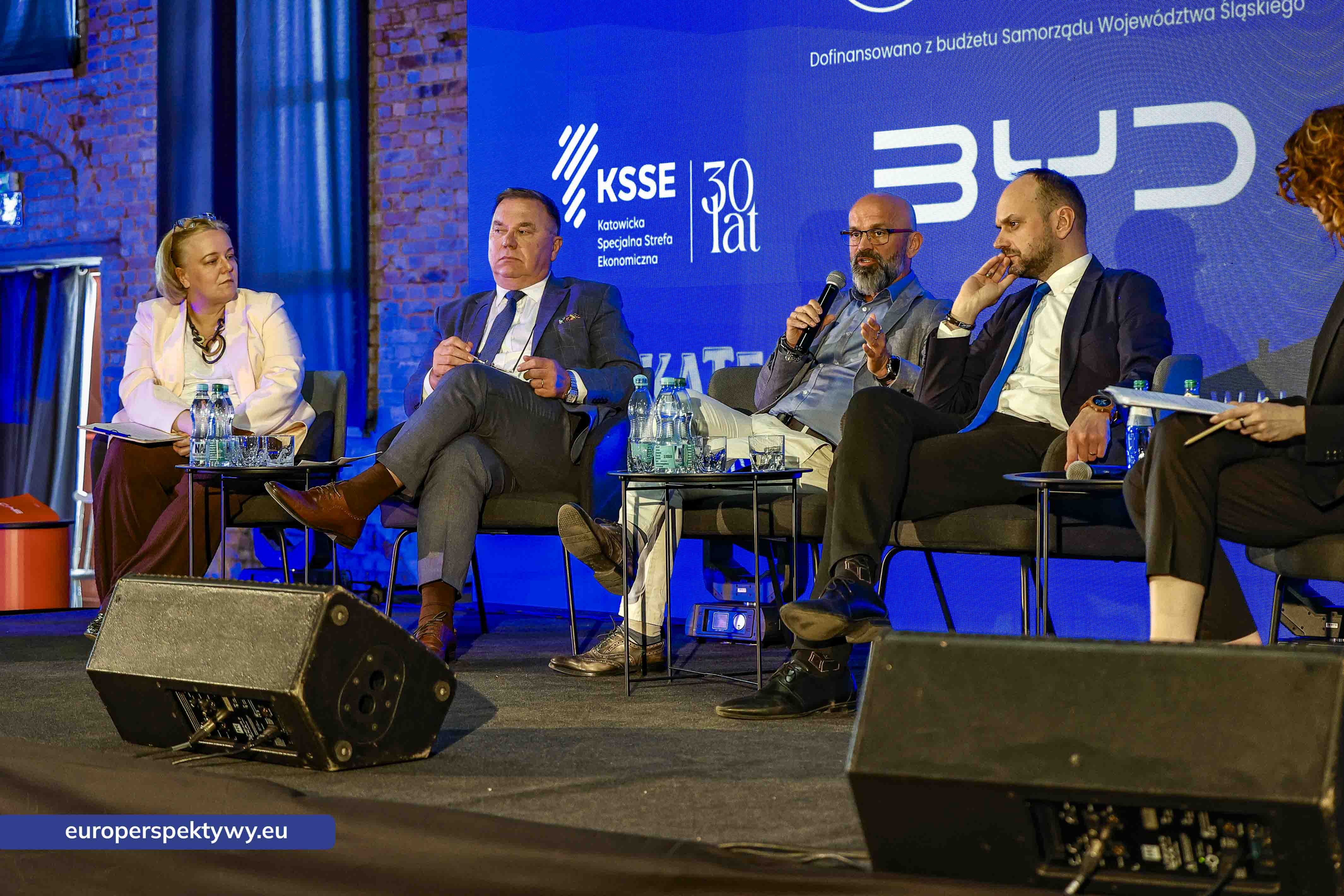 Forum Transformacja Gospodarcza Śląska 2026 Europerspektywy Forum Transformacji Gospodarczej Śląska 2026