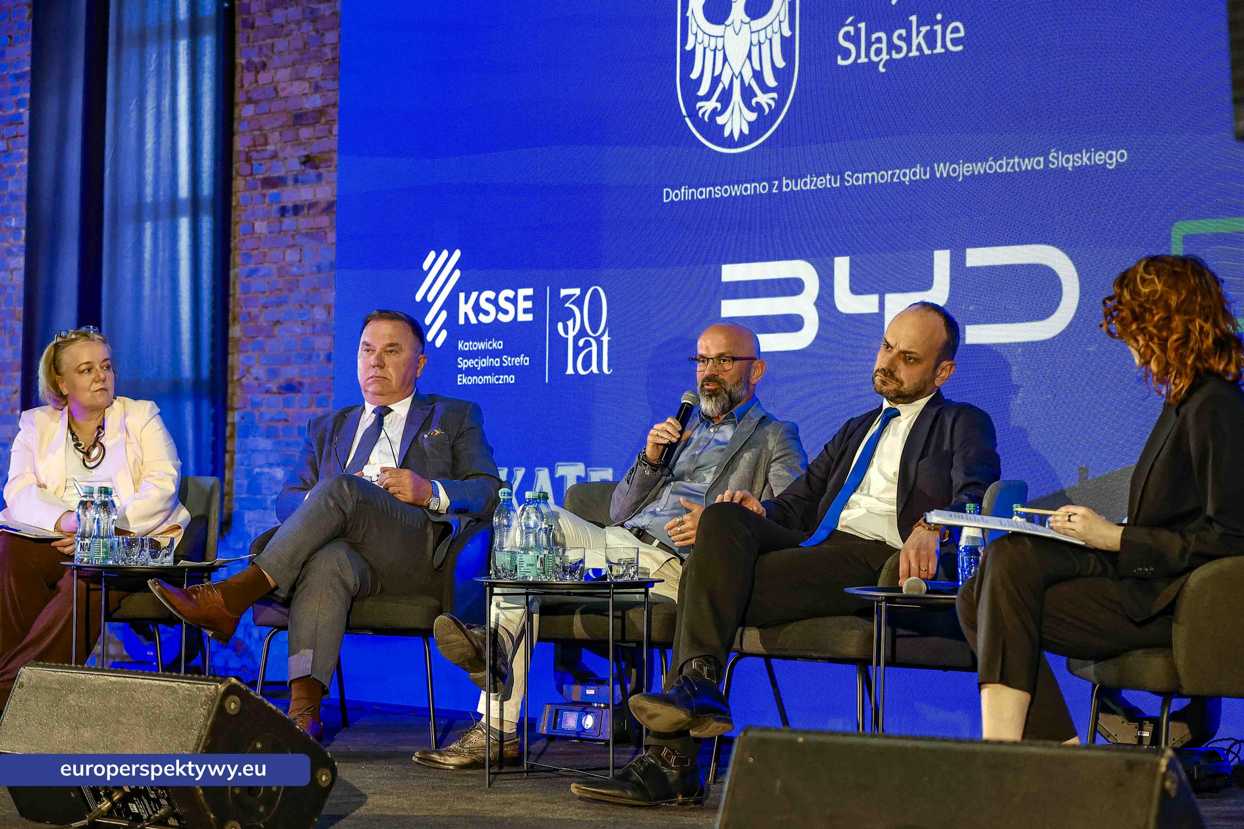 Forum Transformacja Gospodarcza Śląska 2026 Europerspektywy Forum Transformacji Gospodarczej Śląska 2026