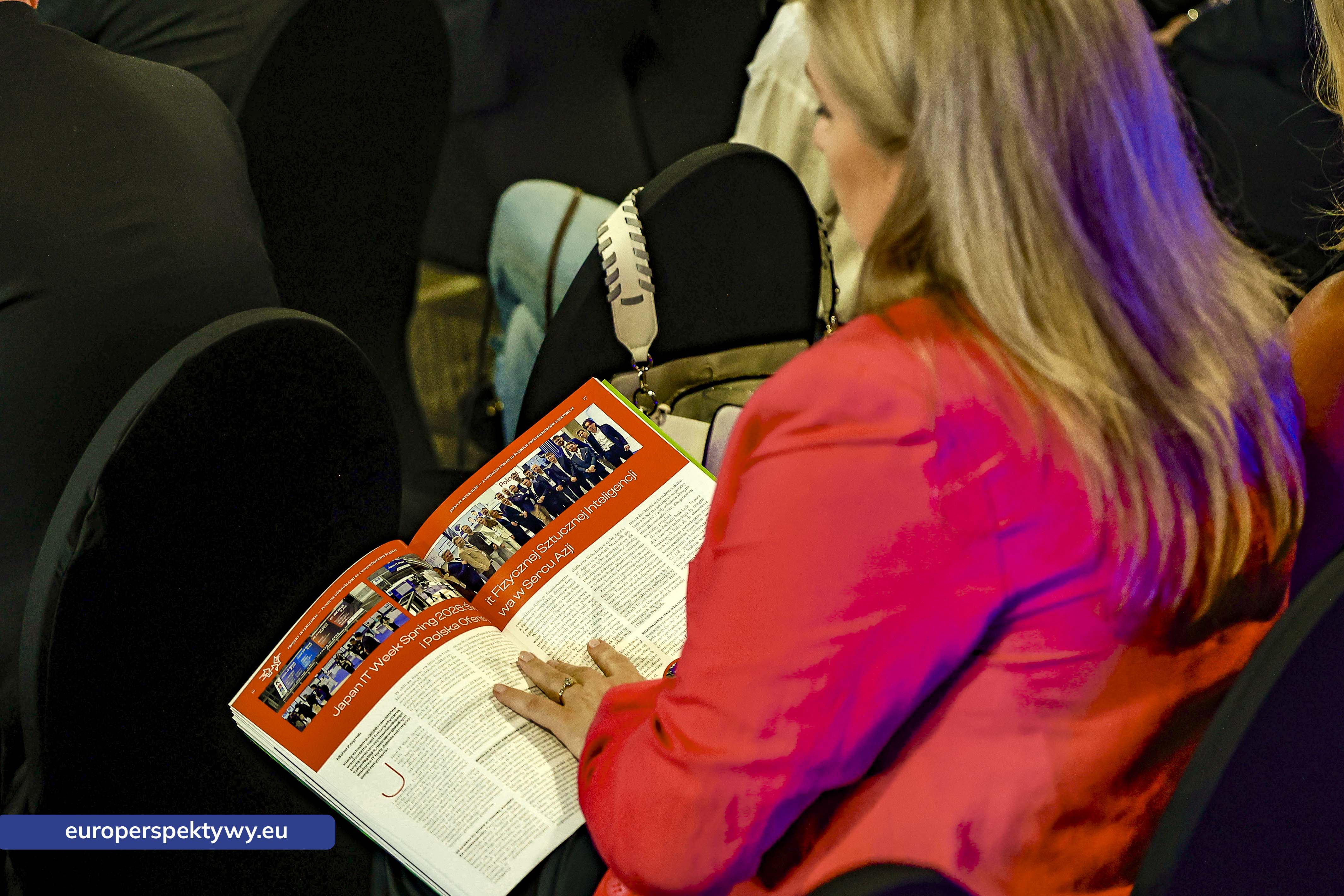 Forum Transformacja Gospodarcza Śląska 2026 Europerspektywy Forum Transformacji Gospodarczej Śląska 2026