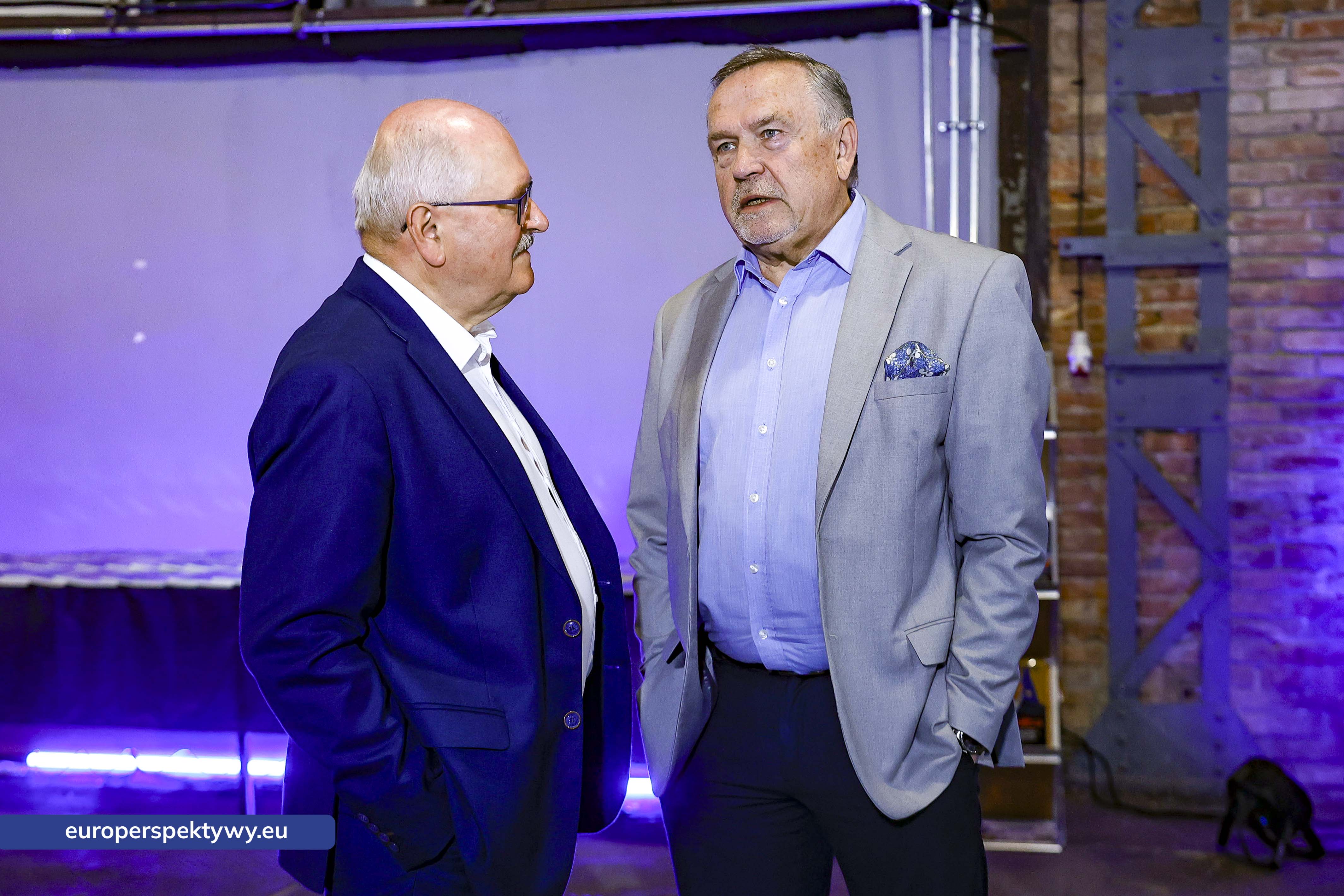 Forum Transformacja Gospodarcza Śląska 2026 Europerspektywy Forum Transformacji Gospodarczej Śląska 2026