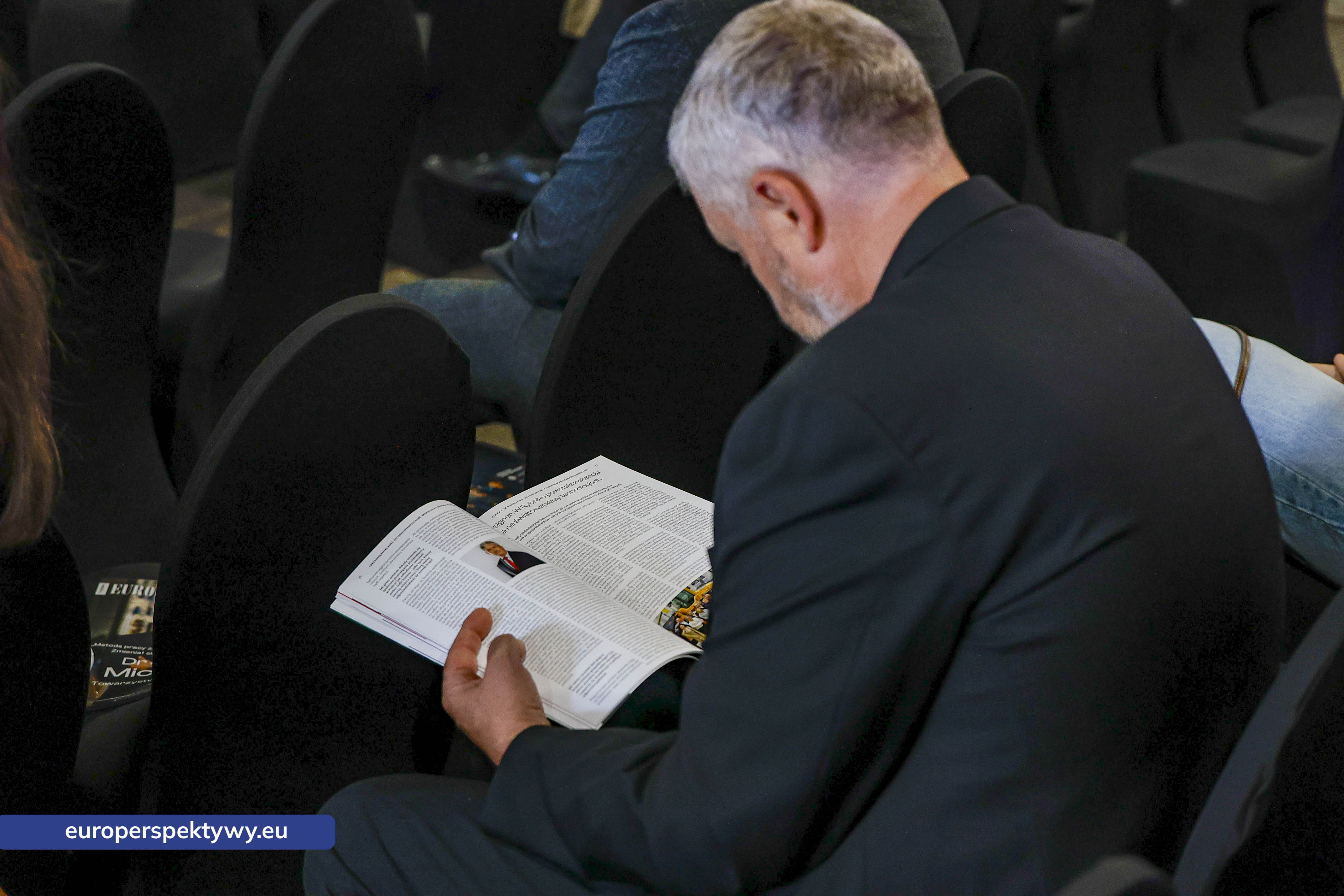 Forum Transformacja Gospodarcza Śląska 2026 Europerspektywy Forum Transformacji Gospodarczej Śląska 2026
