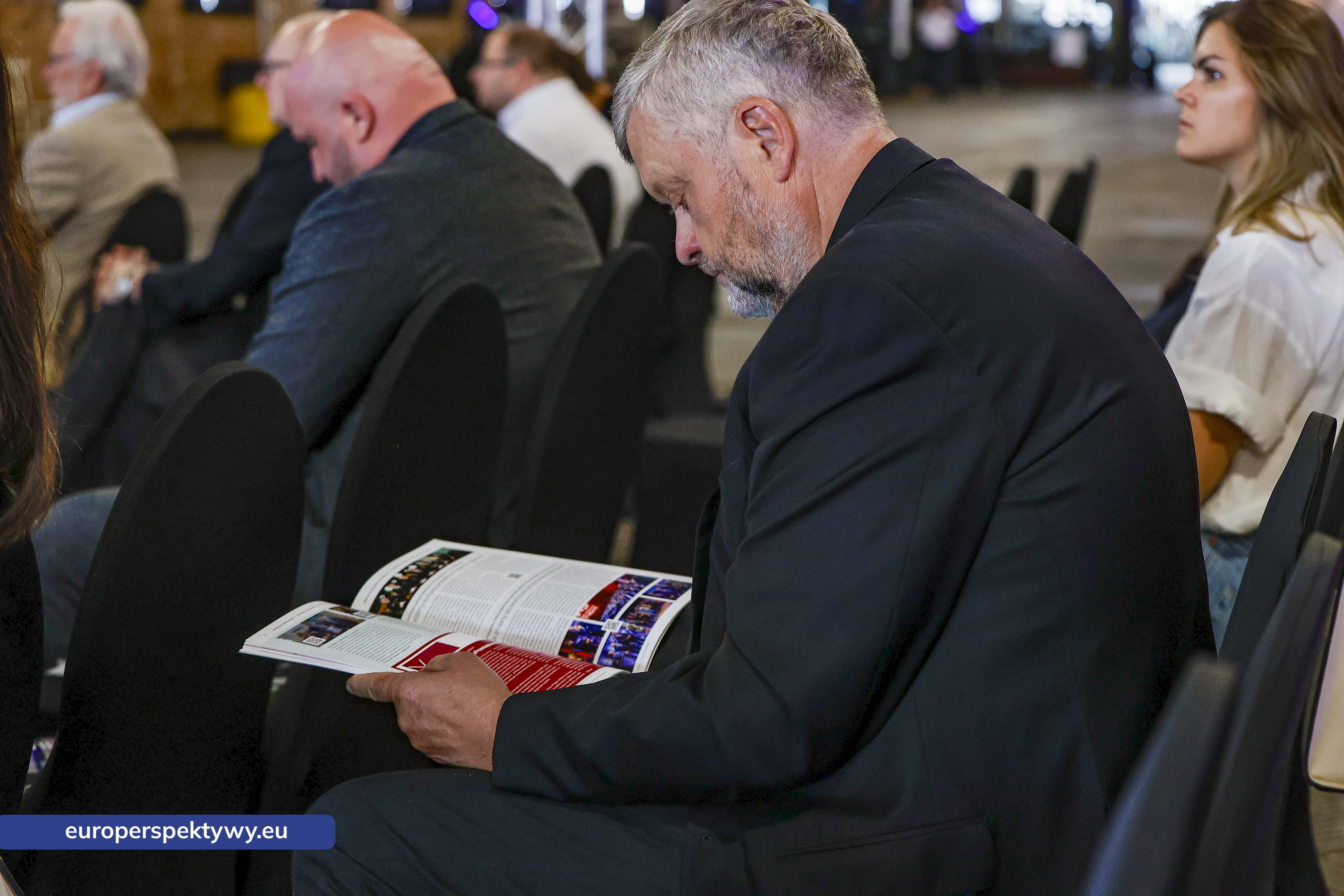 Forum Transformacja Gospodarcza Śląska 2026 Europerspektywy Forum Transformacji Gospodarczej Śląska 2026