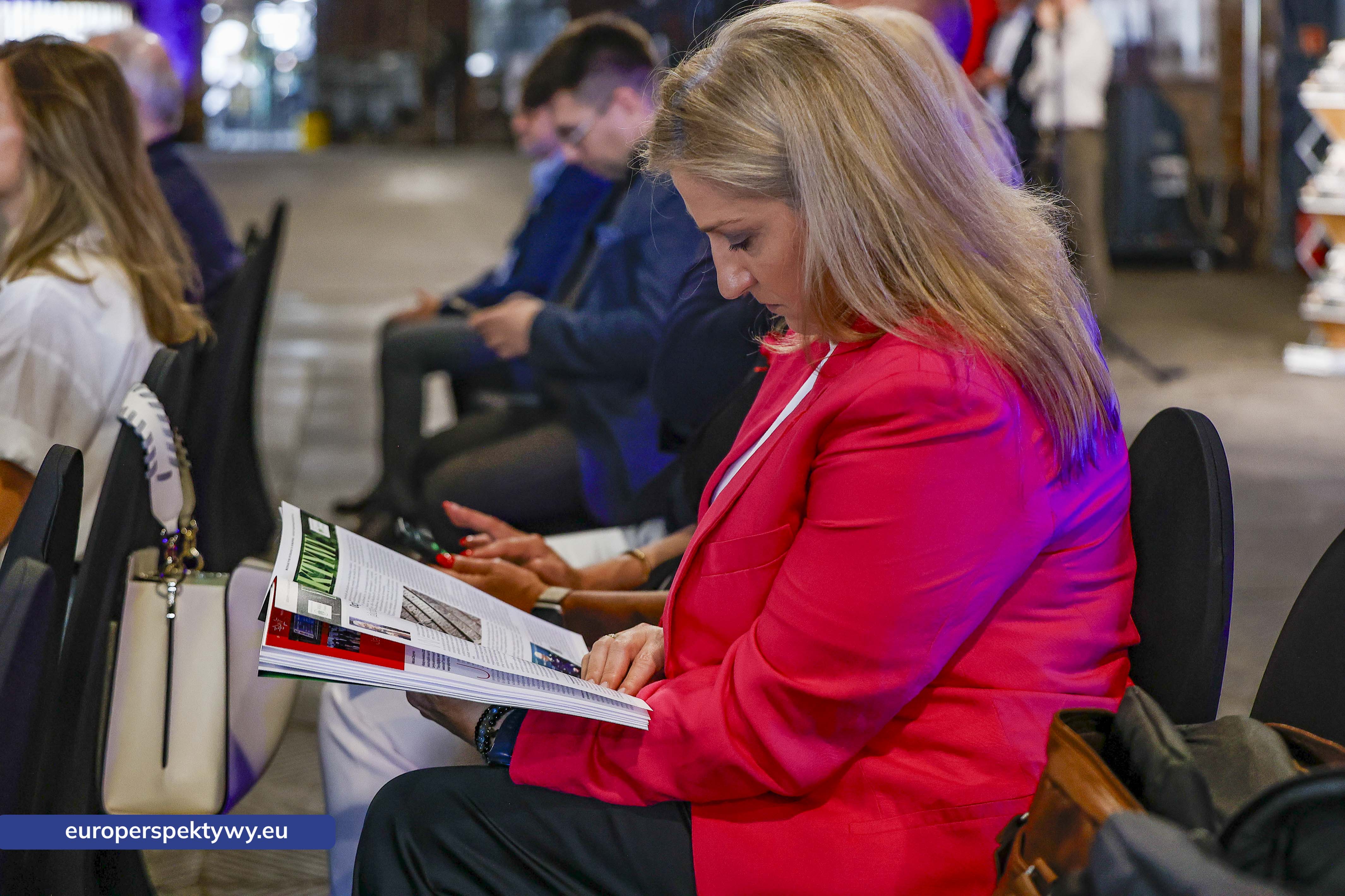 Forum Transformacja Gospodarcza Śląska 2026 Europerspektywy Forum Transformacji Gospodarczej Śląska 2026