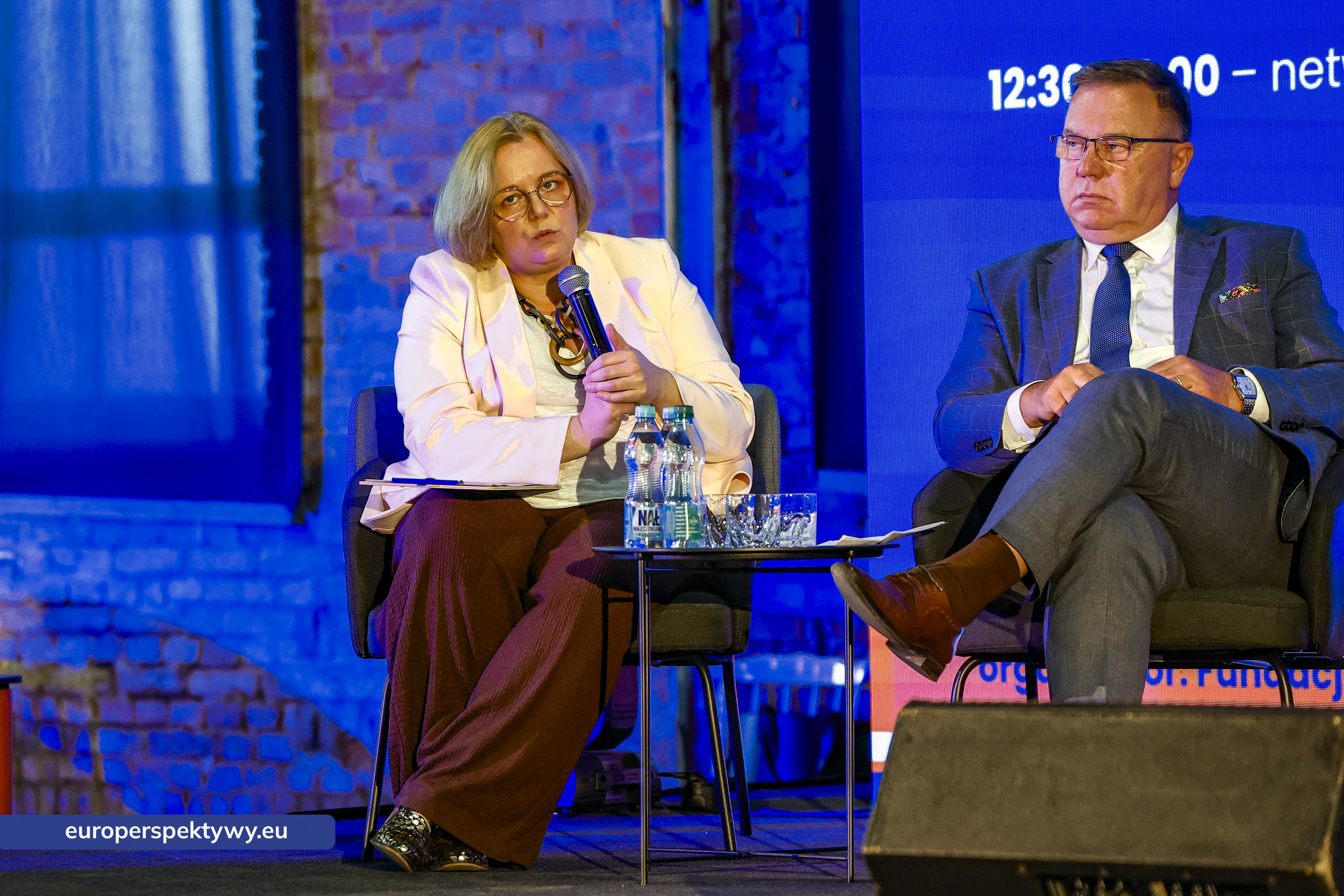 Forum Transformacja Gospodarcza Śląska 2026 Europerspektywy Forum Transformacji Gospodarczej Śląska 2026