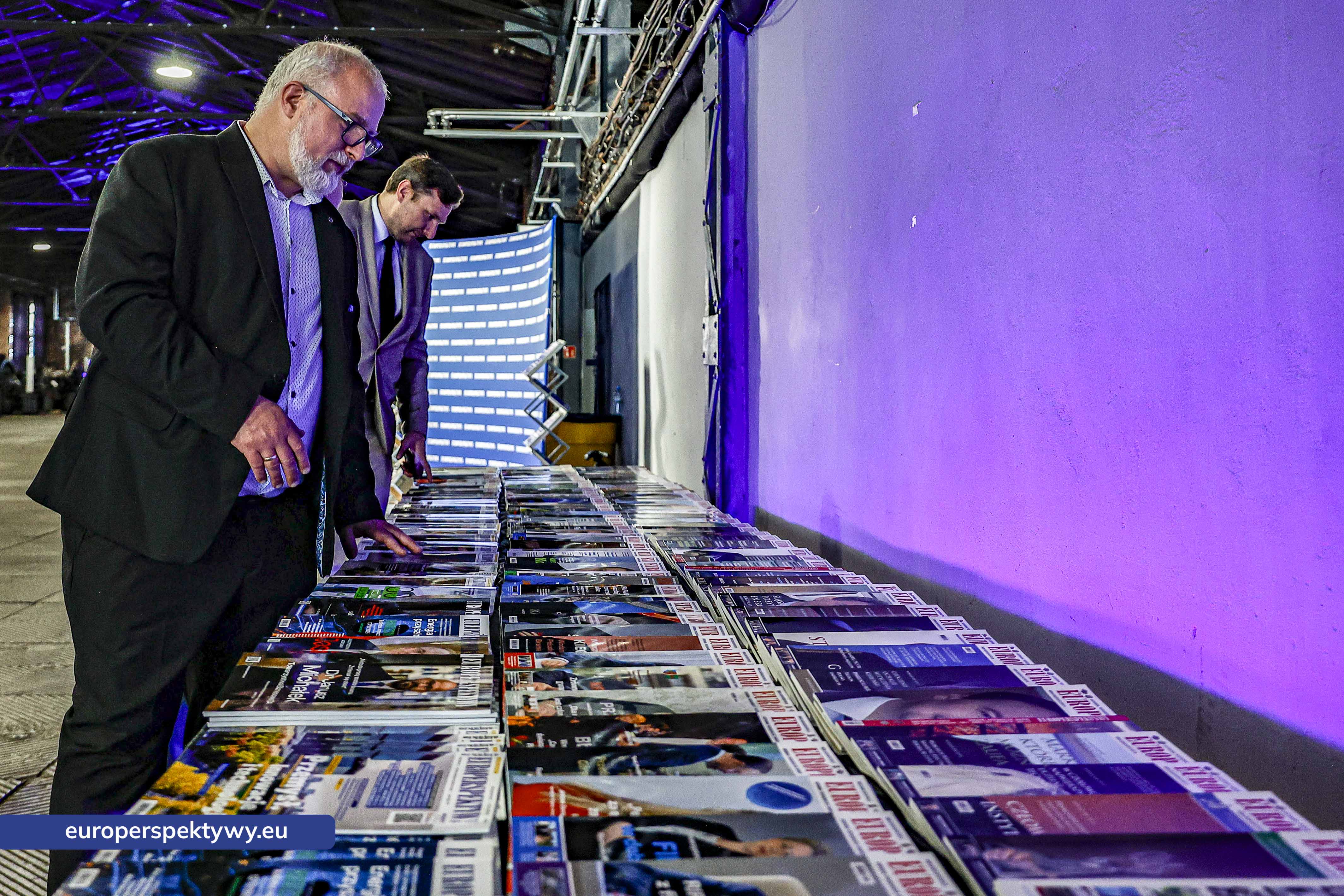 Forum Transformacja Gospodarcza Śląska 2026 Europerspektywy Forum Transformacji Gospodarczej Śląska 2026