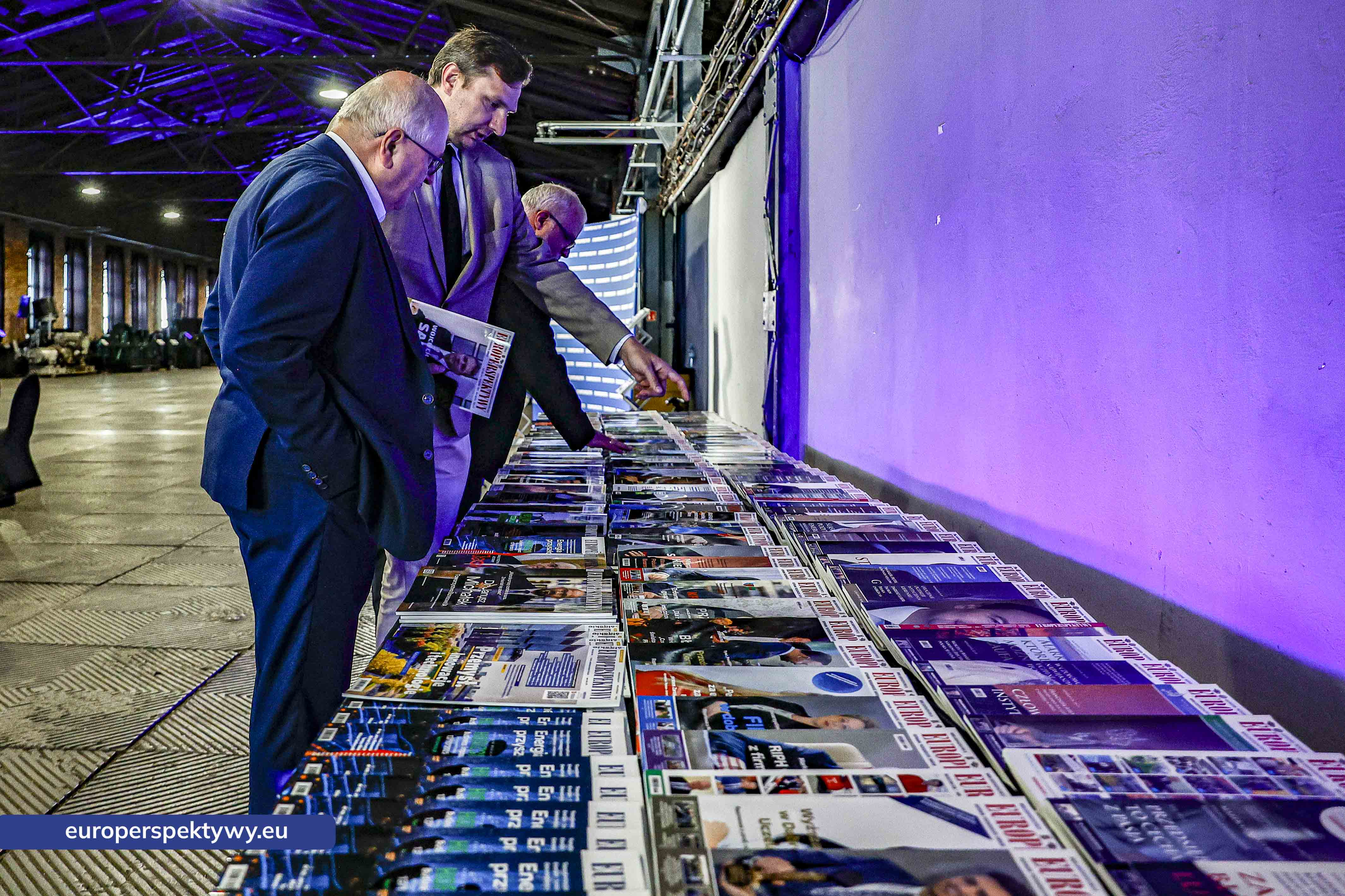 Forum Transformacja Gospodarcza Śląska 2026 Europerspektywy Forum Transformacji Gospodarczej Śląska 2026