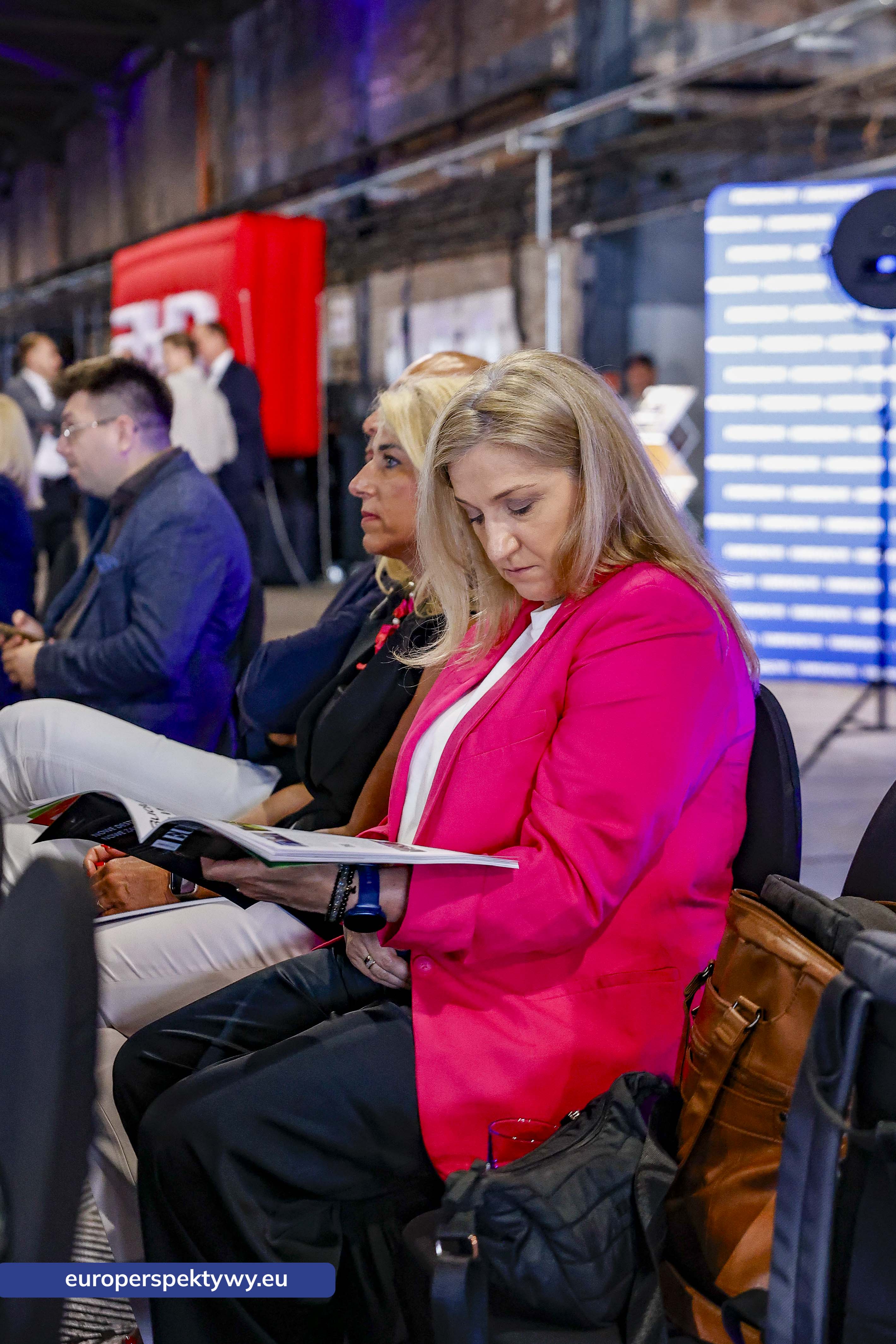 Forum Transformacja Gospodarcza Śląska 2026 Europerspektywy Forum Transformacji Gospodarczej Śląska 2026