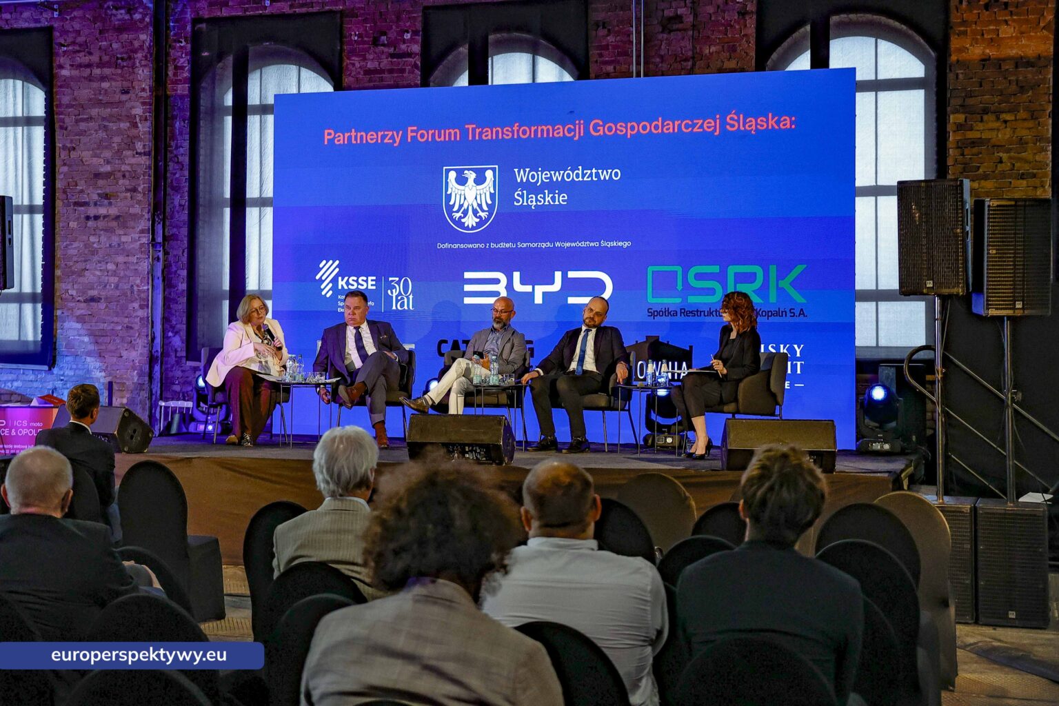 Forum Transformacji Gospodarczej Śląska