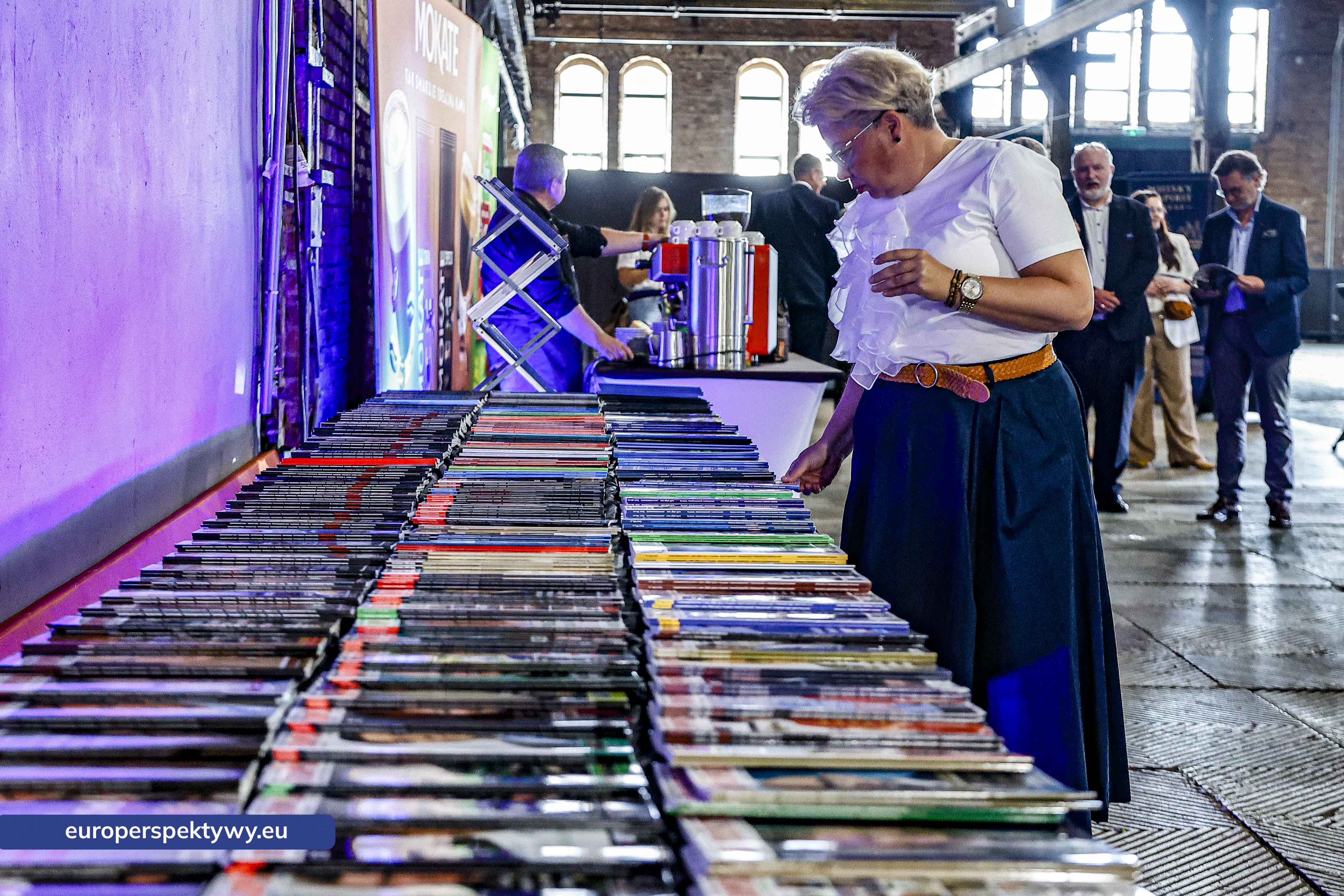 Forum Transformacja Gospodarcza Śląska 2026 Europerspektywy Forum Transformacji Gospodarczej Śląska 2026