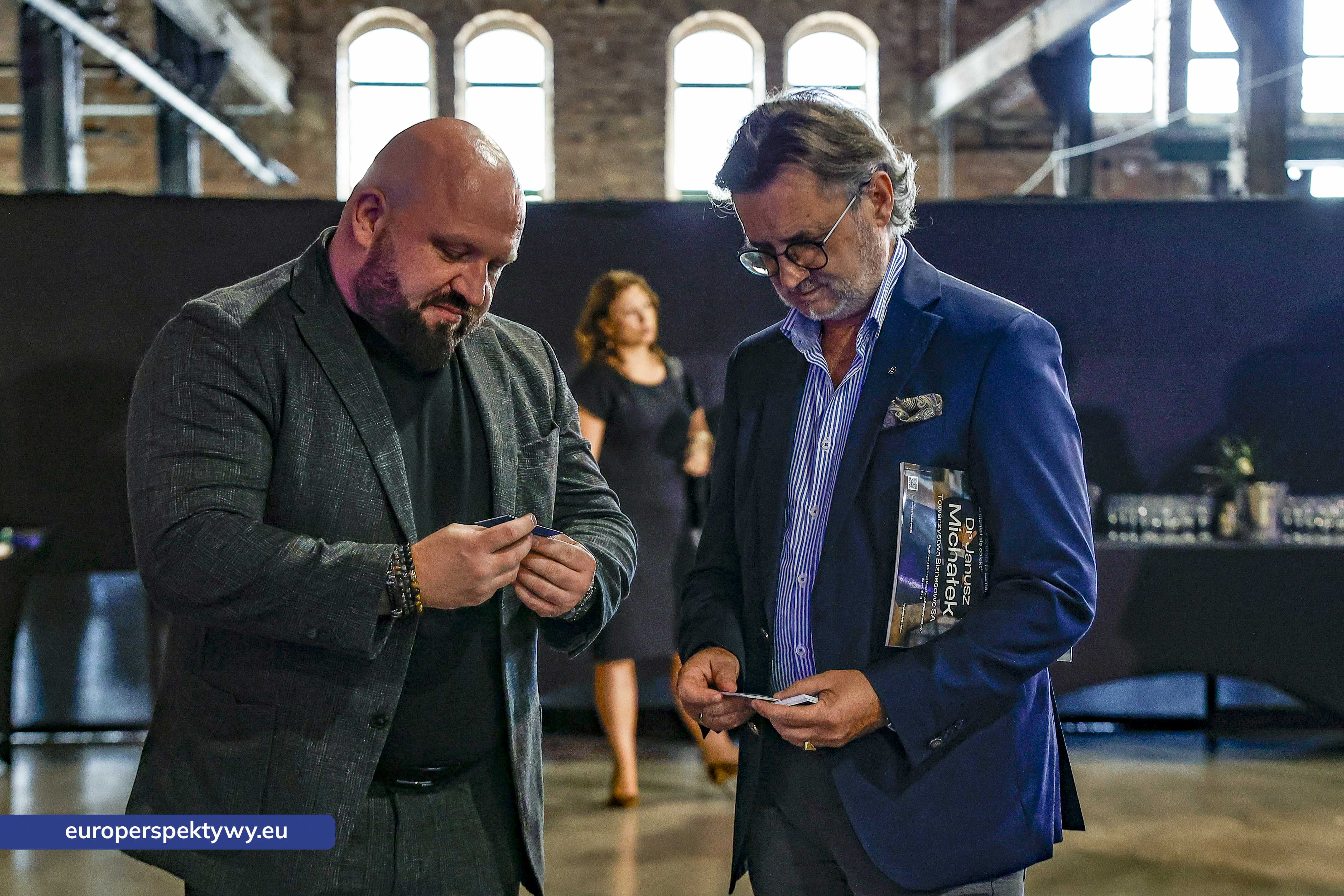 Forum Transformacja Gospodarcza Śląska 2026 Europerspektywy Forum Transformacji Gospodarczej Śląska 2026