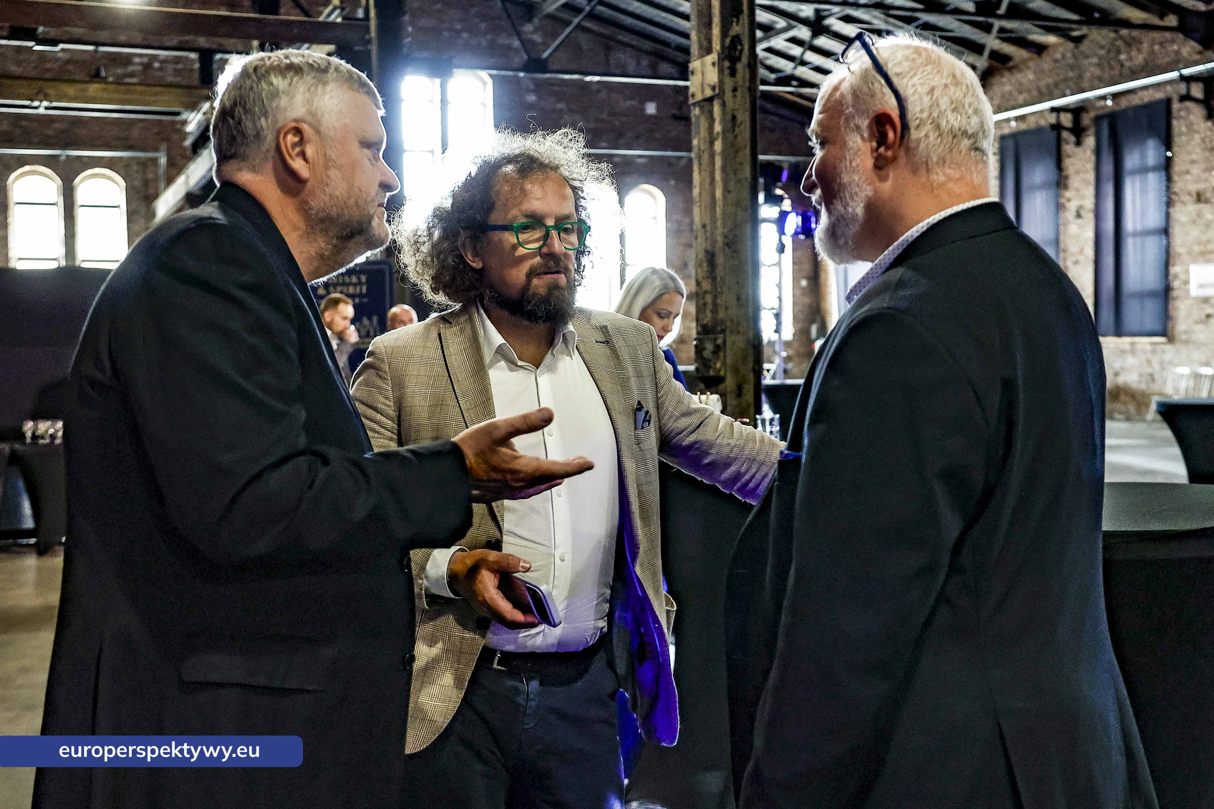 Forum Transformacja Gospodarcza Śląska 2026 Europerspektywy Forum Transformacji Gospodarczej Śląska 2026