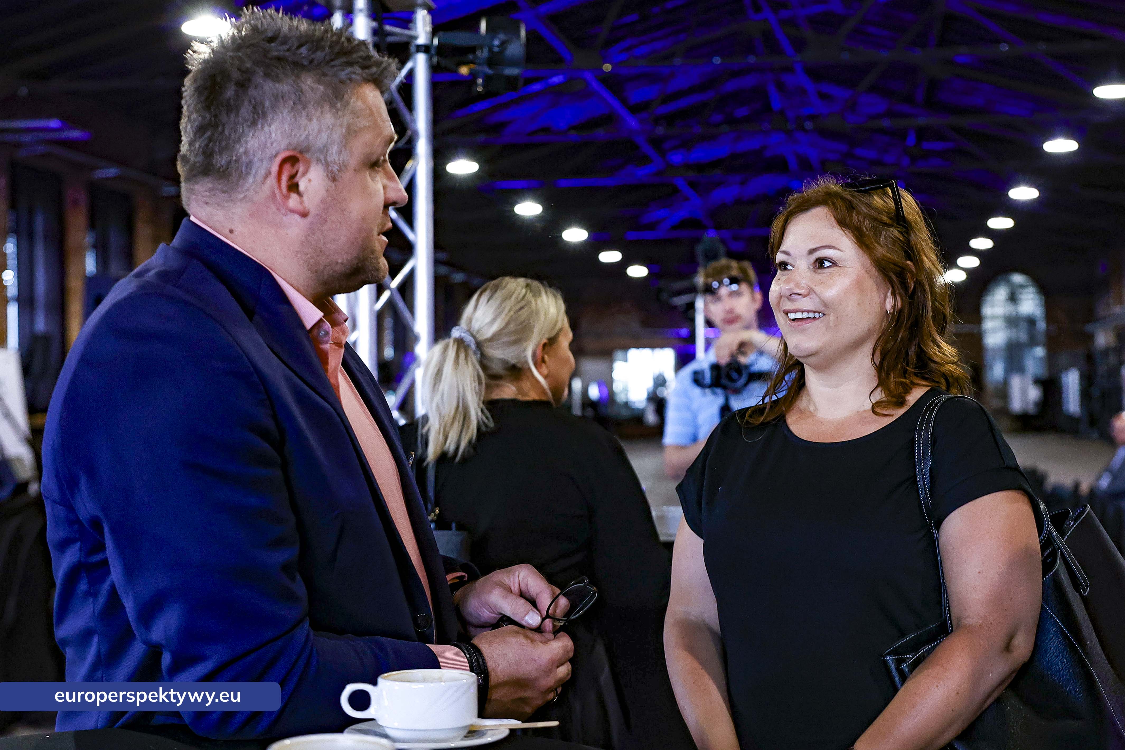 Forum Transformacja Gospodarcza Śląska 2026 Europerspektywy Forum Transformacji Gospodarczej Śląska 2026