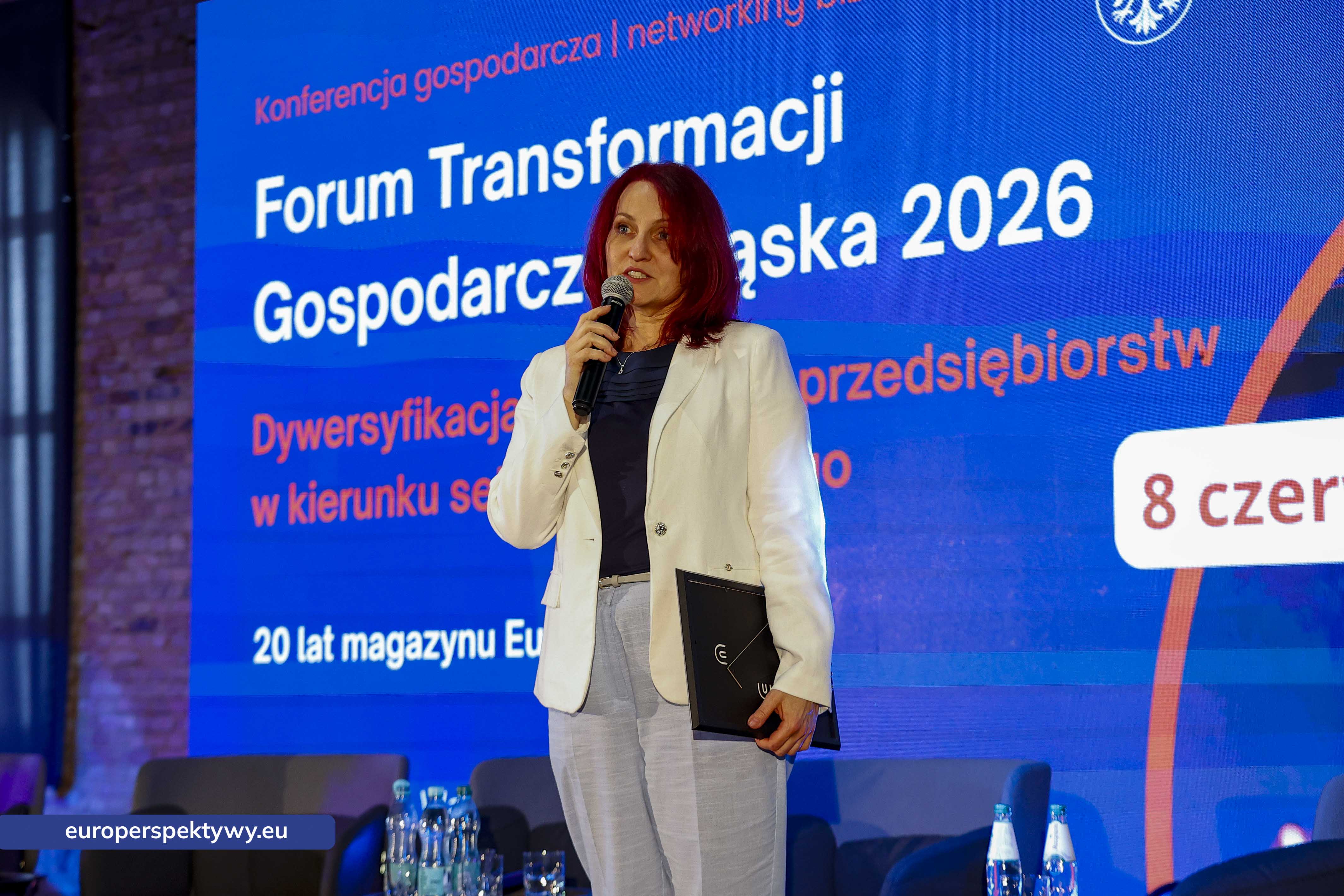 Forum Transformacja Gospodarcza Śląska 2026 Forum Transformacja Gospodarcza Śląska 2026