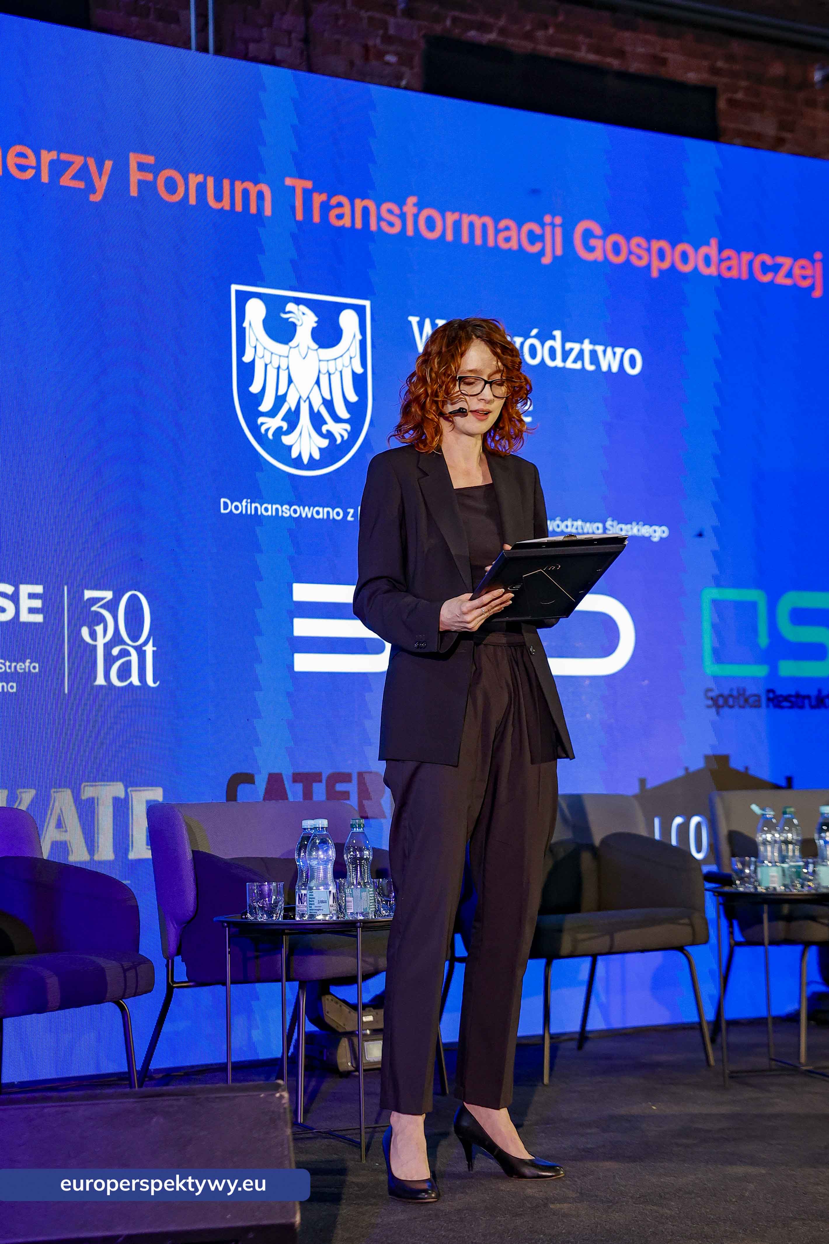 Forum Transformacja Gospodarcza Śląska 2026 Forum Transformacja Gospodarcza Śląska 2026