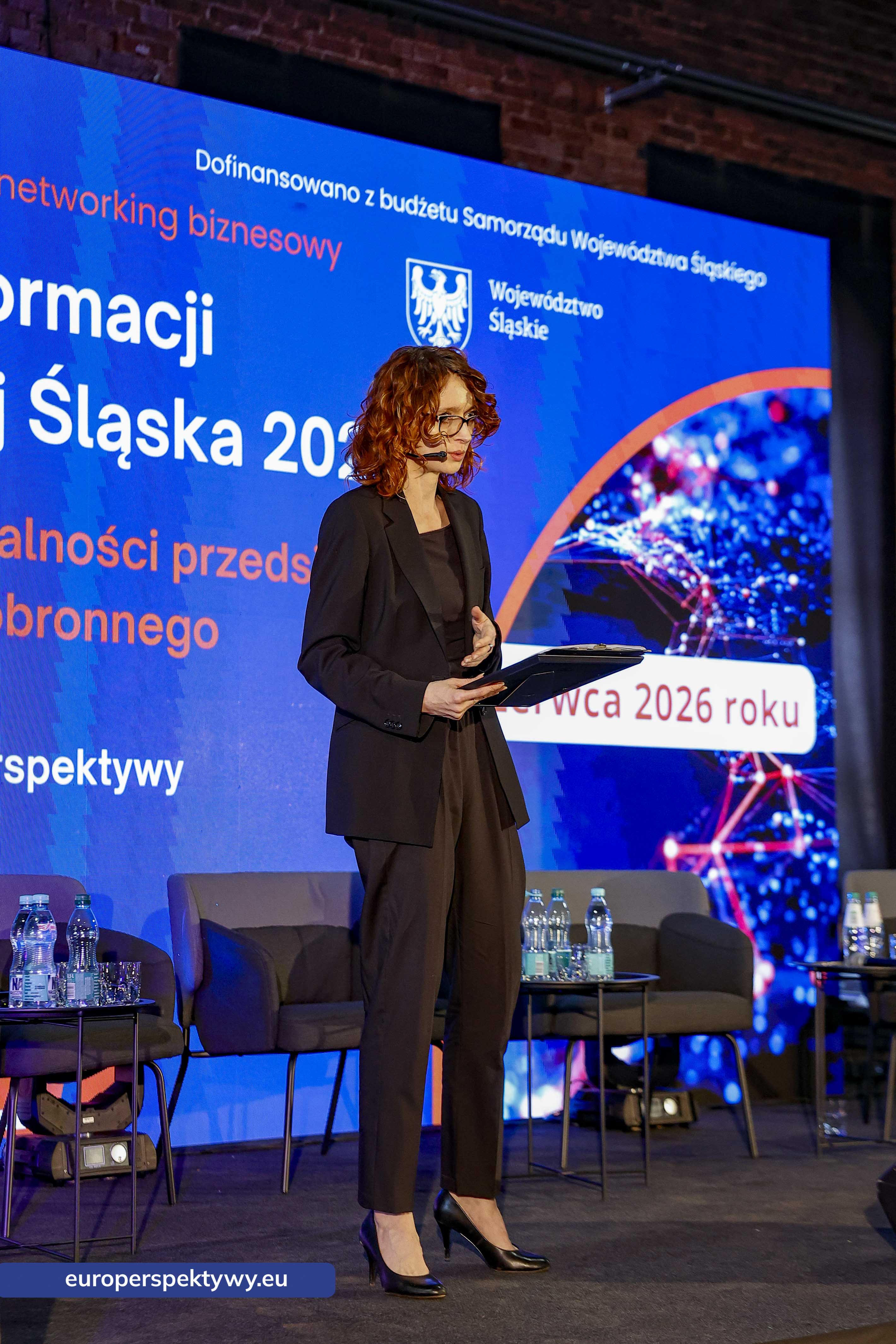 Forum Transformacja Gospodarcza Śląska 2026 Forum Transformacja Gospodarcza Śląska 2026