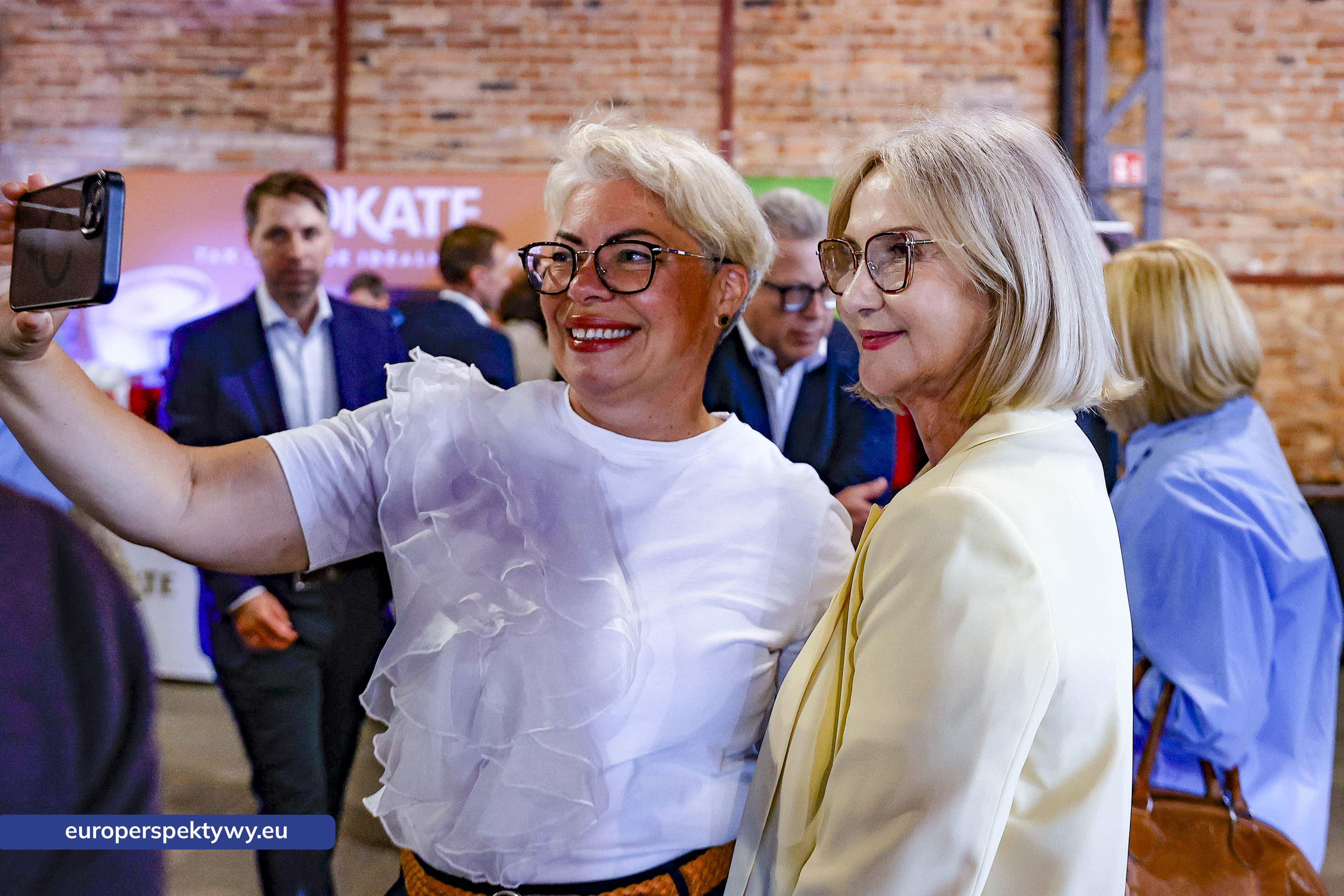 Forum Transformacja Gospodarcza Śląska 2026 Europerspektywy Forum Transformacji Gospodarczej Śląska 2026