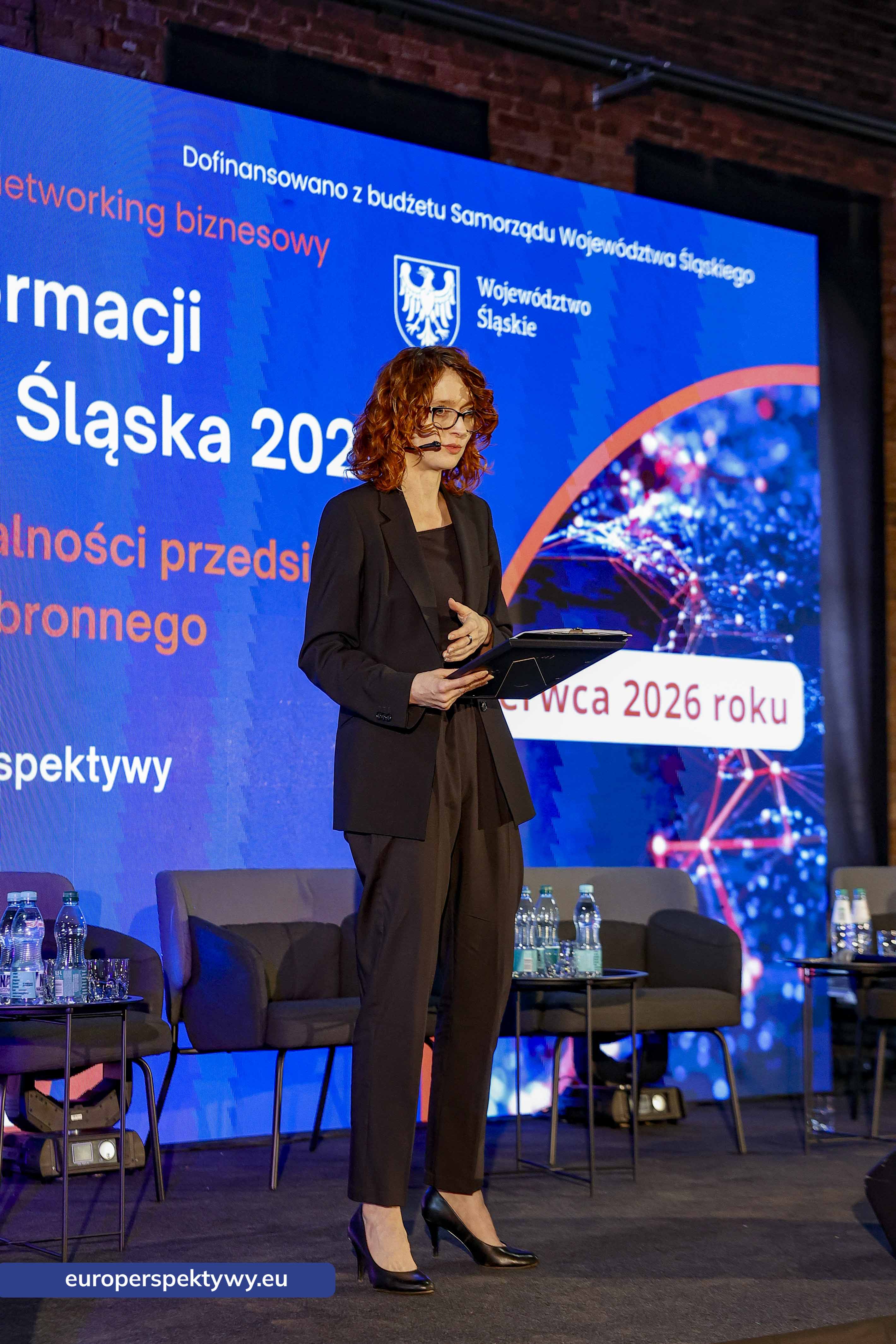 Forum Transformacja Gospodarcza Śląska 2026 Forum Transformacja Gospodarcza Śląska 2026