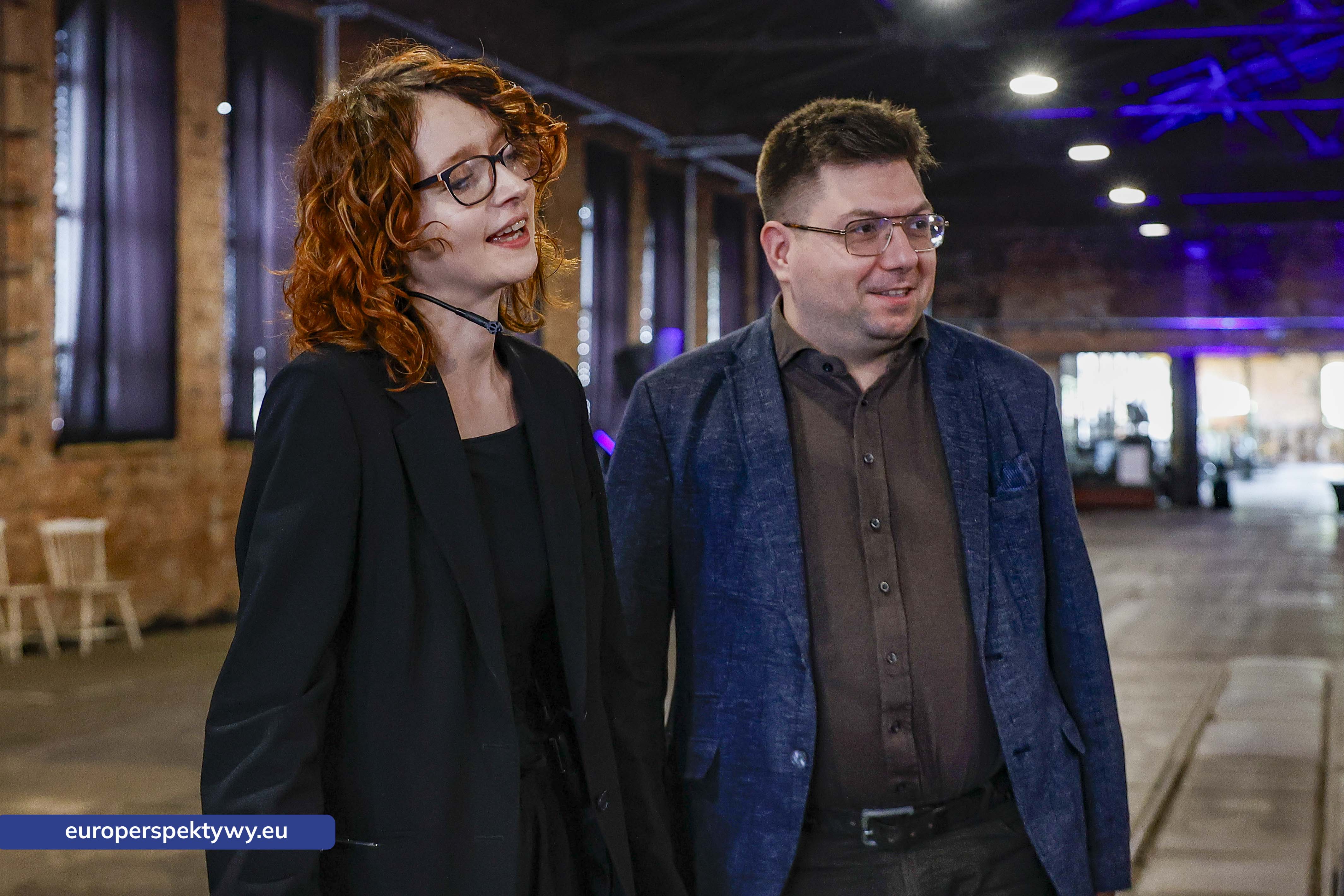 Forum Transformacja Gospodarcza Śląska 2026 Europerspektywy Forum Transformacji Gospodarczej Śląska 2026