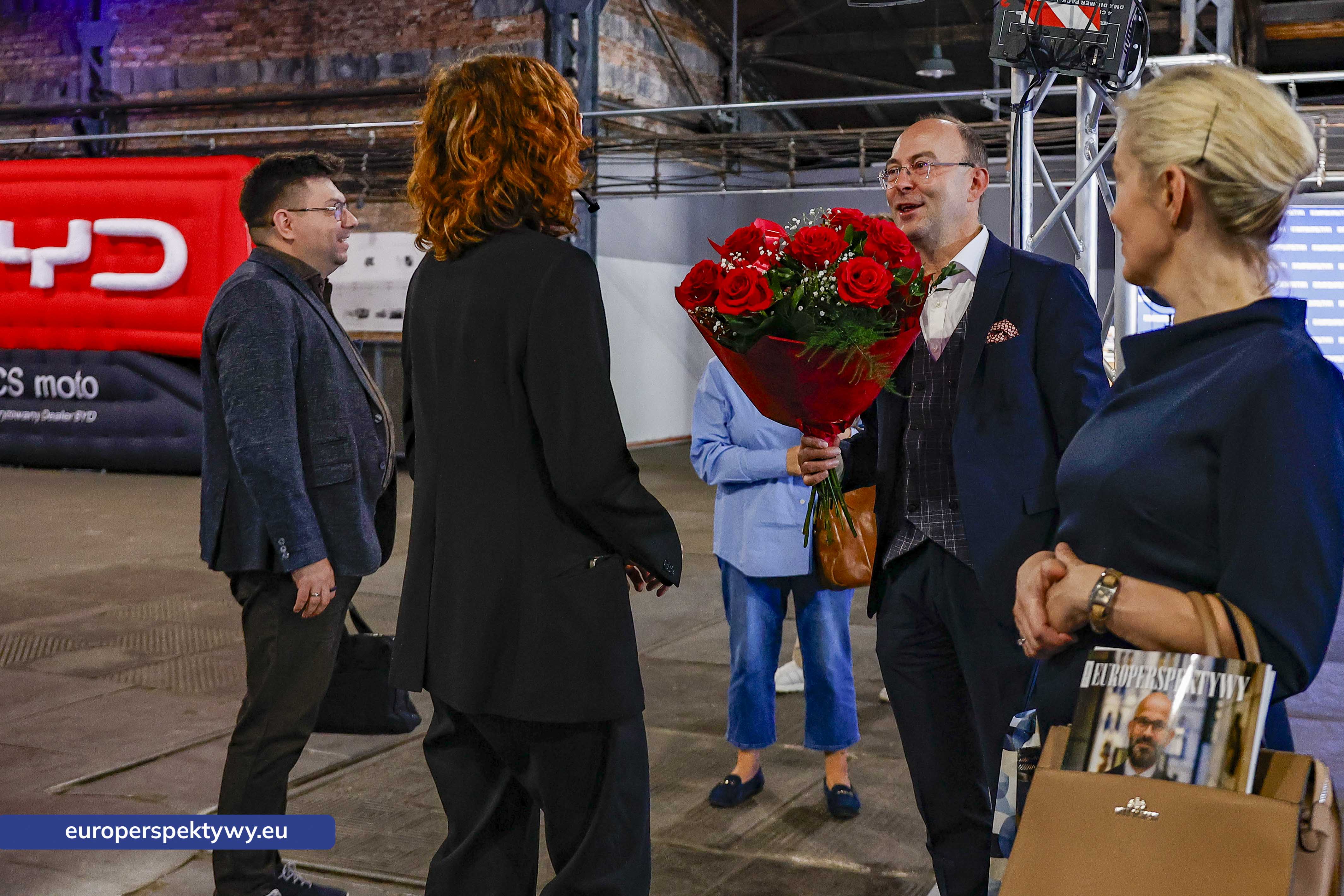 Forum Transformacja Gospodarcza Śląska 2026 Europerspektywy Forum Transformacji Gospodarczej Śląska 2026