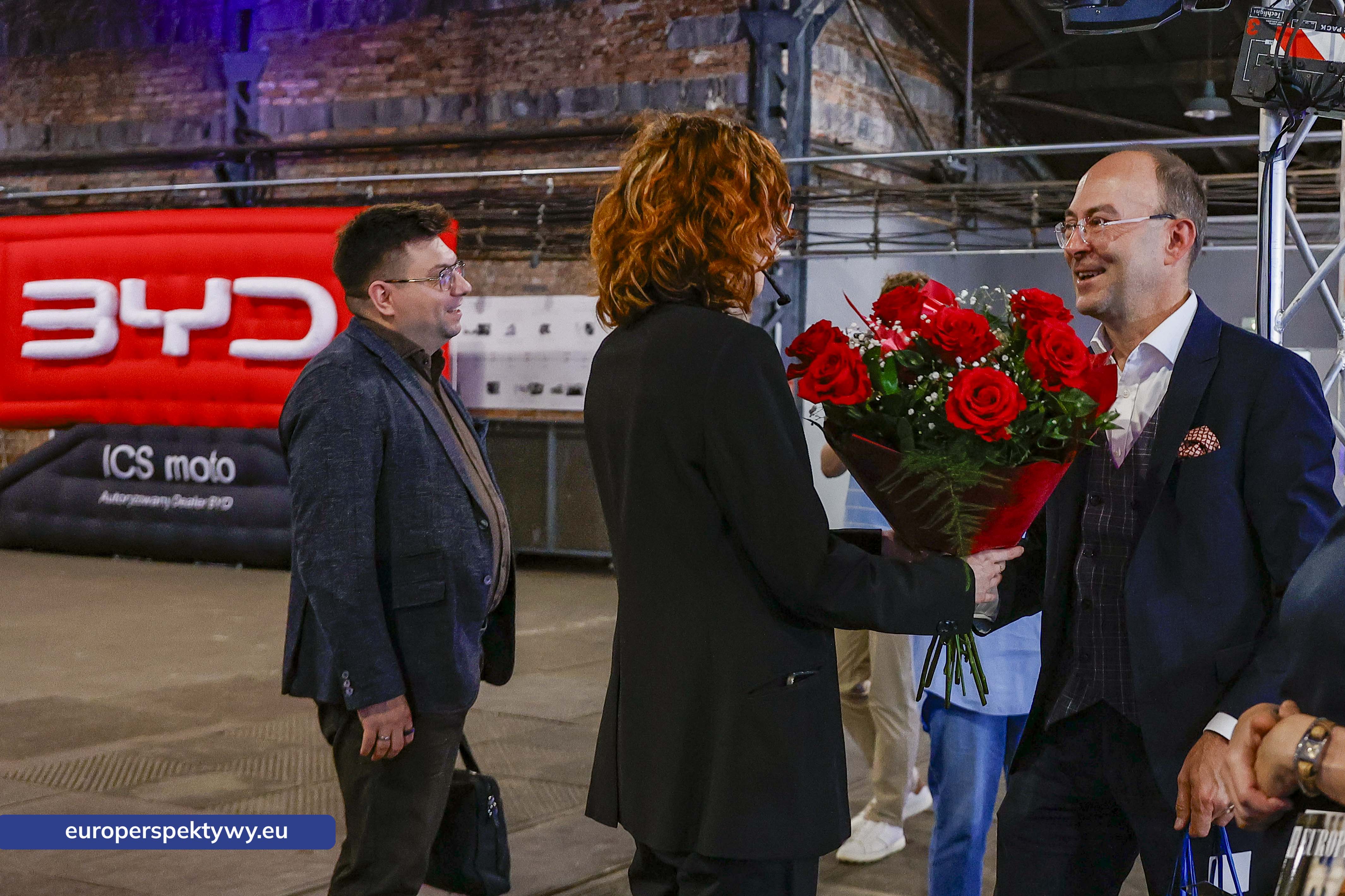 Forum Transformacja Gospodarcza Śląska 2026 Europerspektywy Forum Transformacji Gospodarczej Śląska 2026