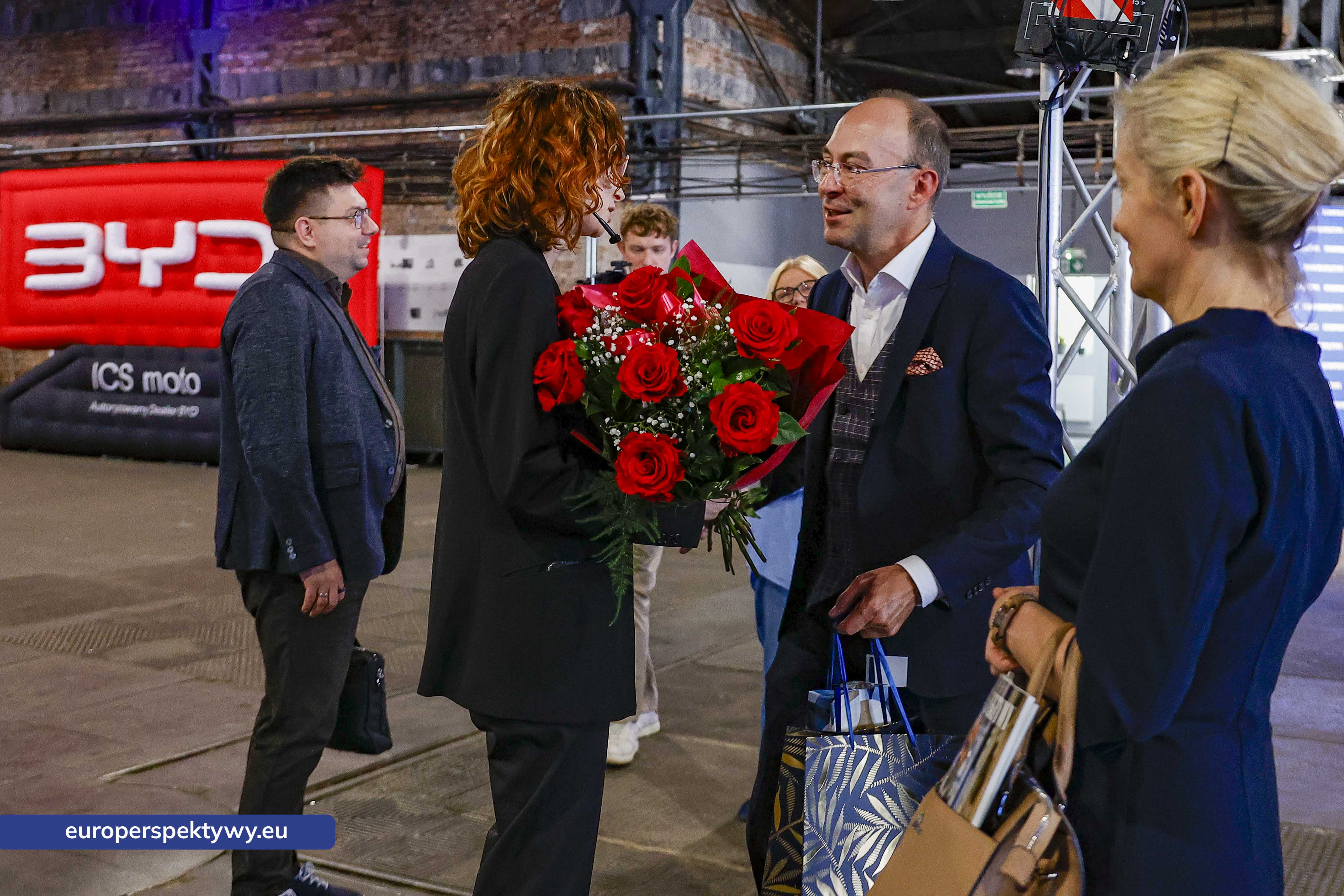 Forum Transformacja Gospodarcza Śląska 2026 Europerspektywy Forum Transformacji Gospodarczej Śląska 2026