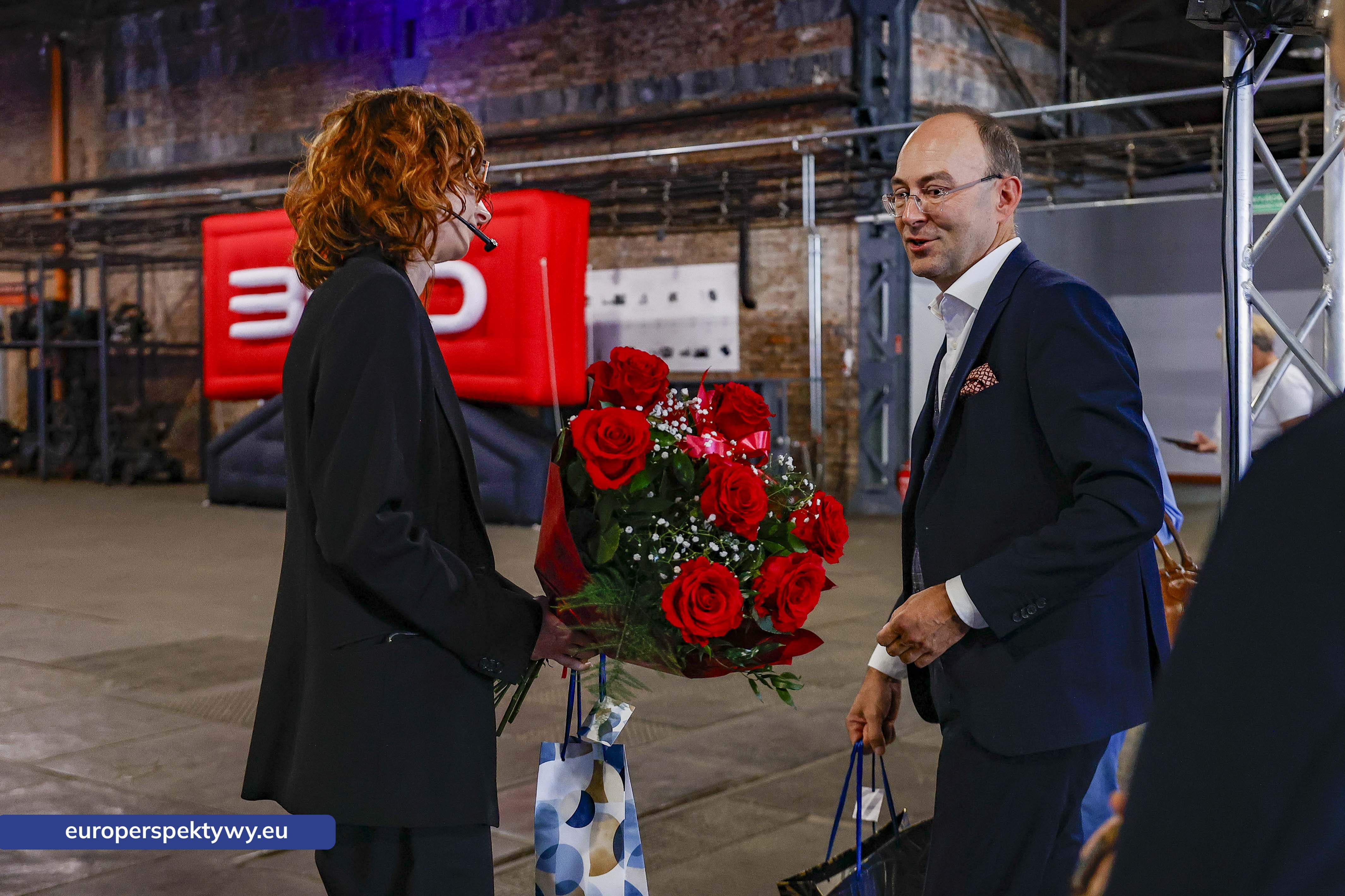 Forum Transformacja Gospodarcza Śląska 2026 Europerspektywy Forum Transformacji Gospodarczej Śląska 2026