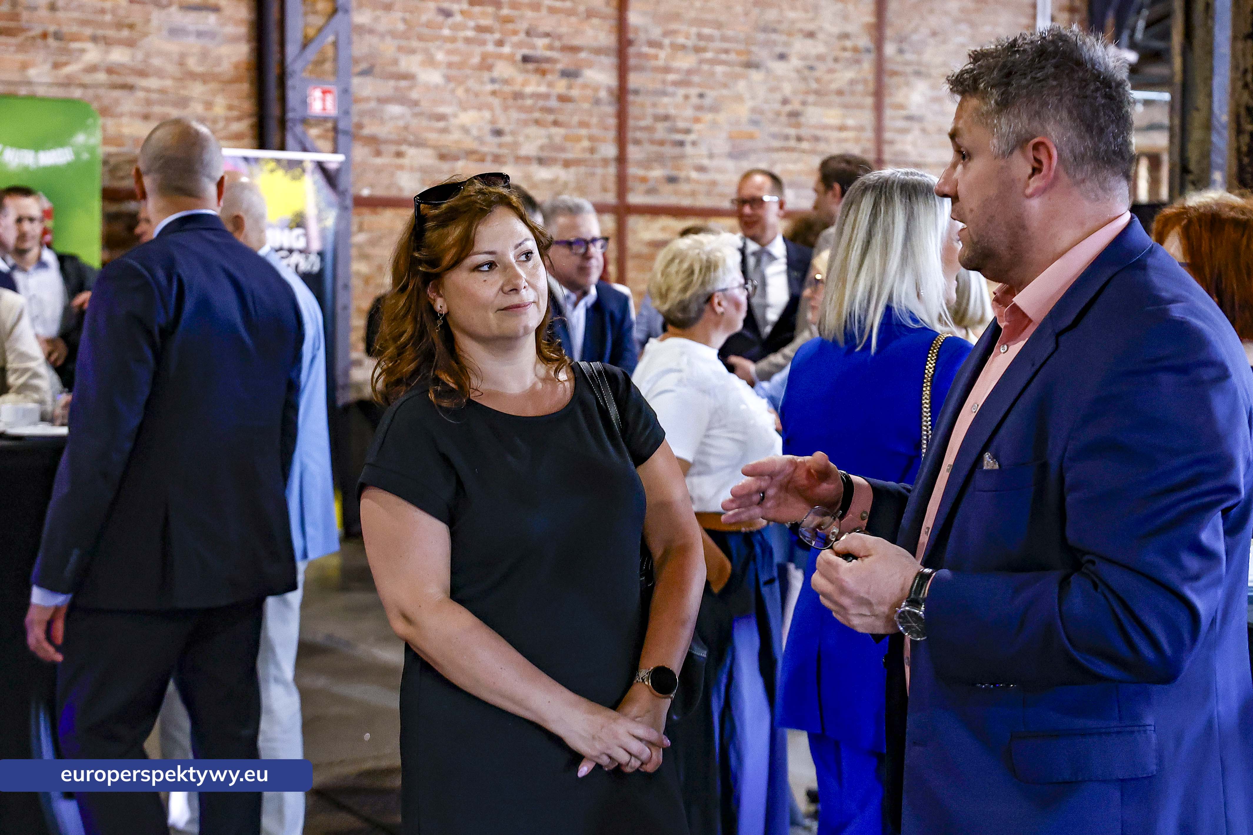 Forum Transformacja Gospodarcza Śląska 2026 Europerspektywy Forum Transformacji Gospodarczej Śląska 2026