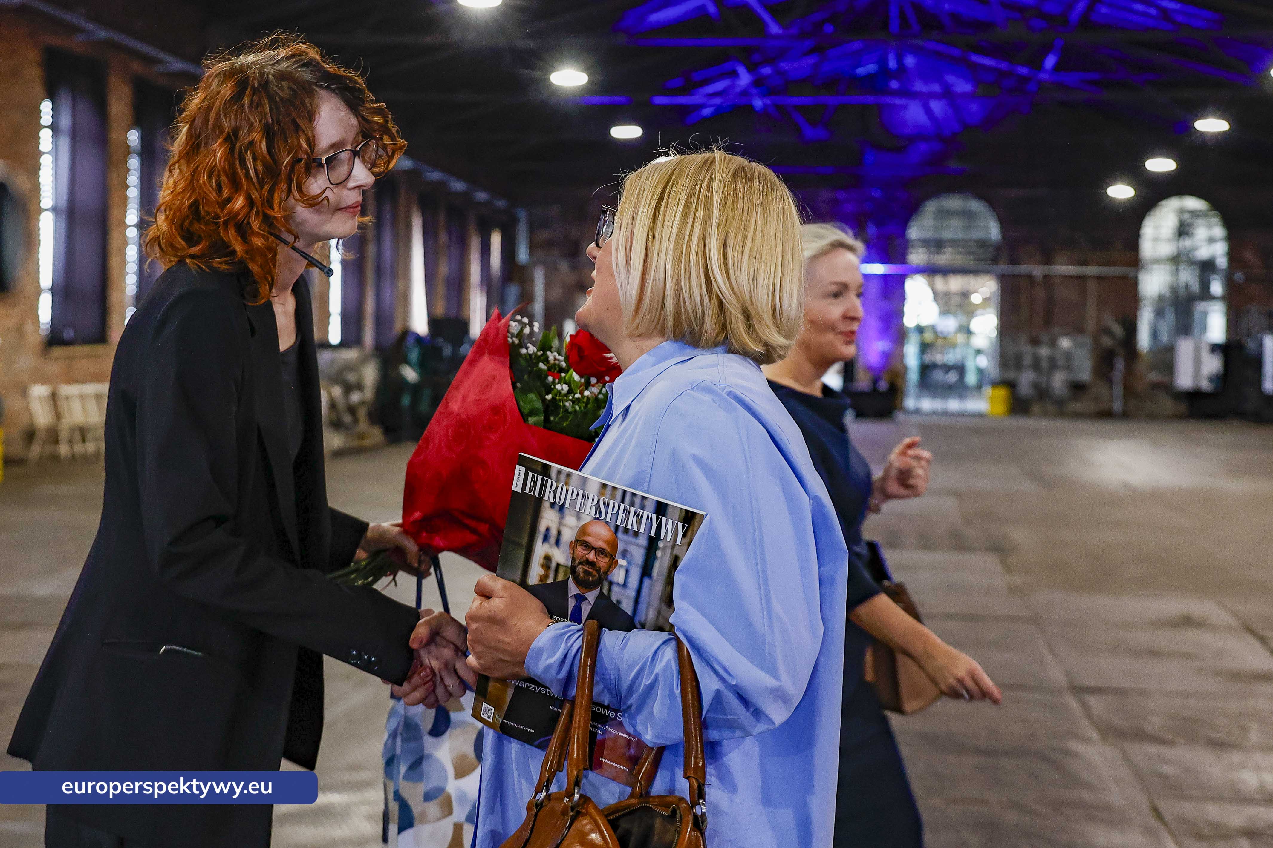 Forum Transformacja Gospodarcza Śląska 2026 Europerspektywy Forum Transformacji Gospodarczej Śląska 2026