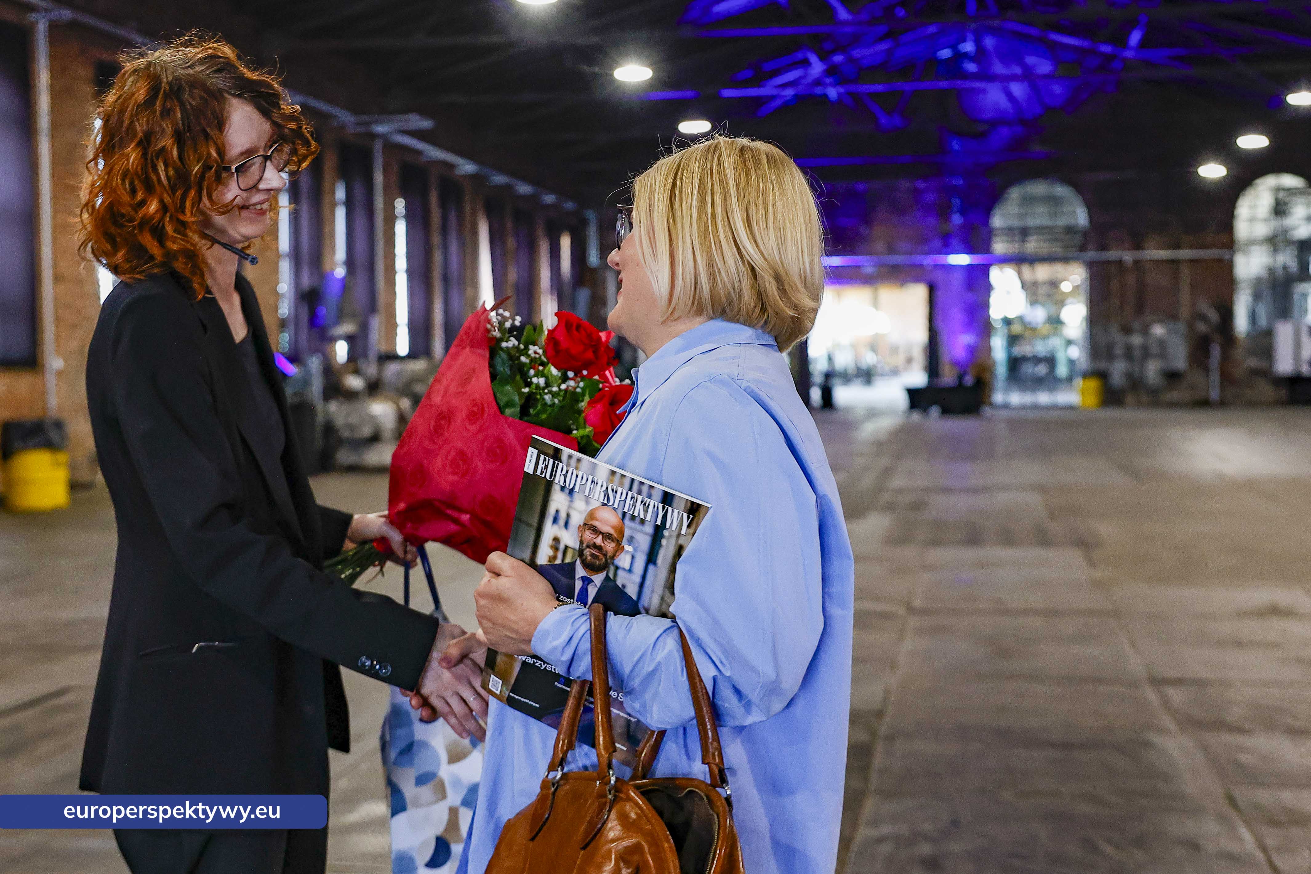 Forum Transformacja Gospodarcza Śląska 2026 Europerspektywy Forum Transformacji Gospodarczej Śląska 2026