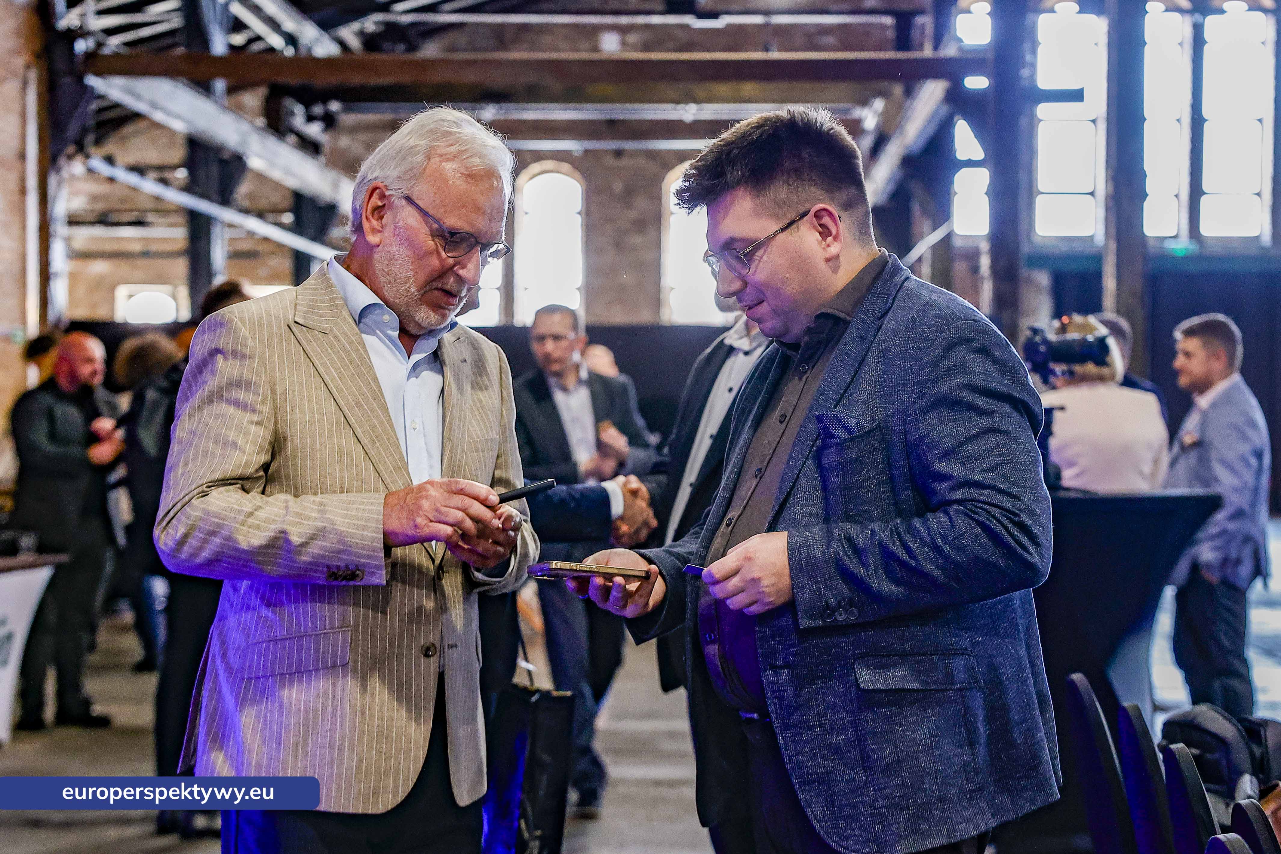 Forum Transformacja Gospodarcza Śląska 2026 Europerspektywy Forum Transformacji Gospodarczej Śląska 2026