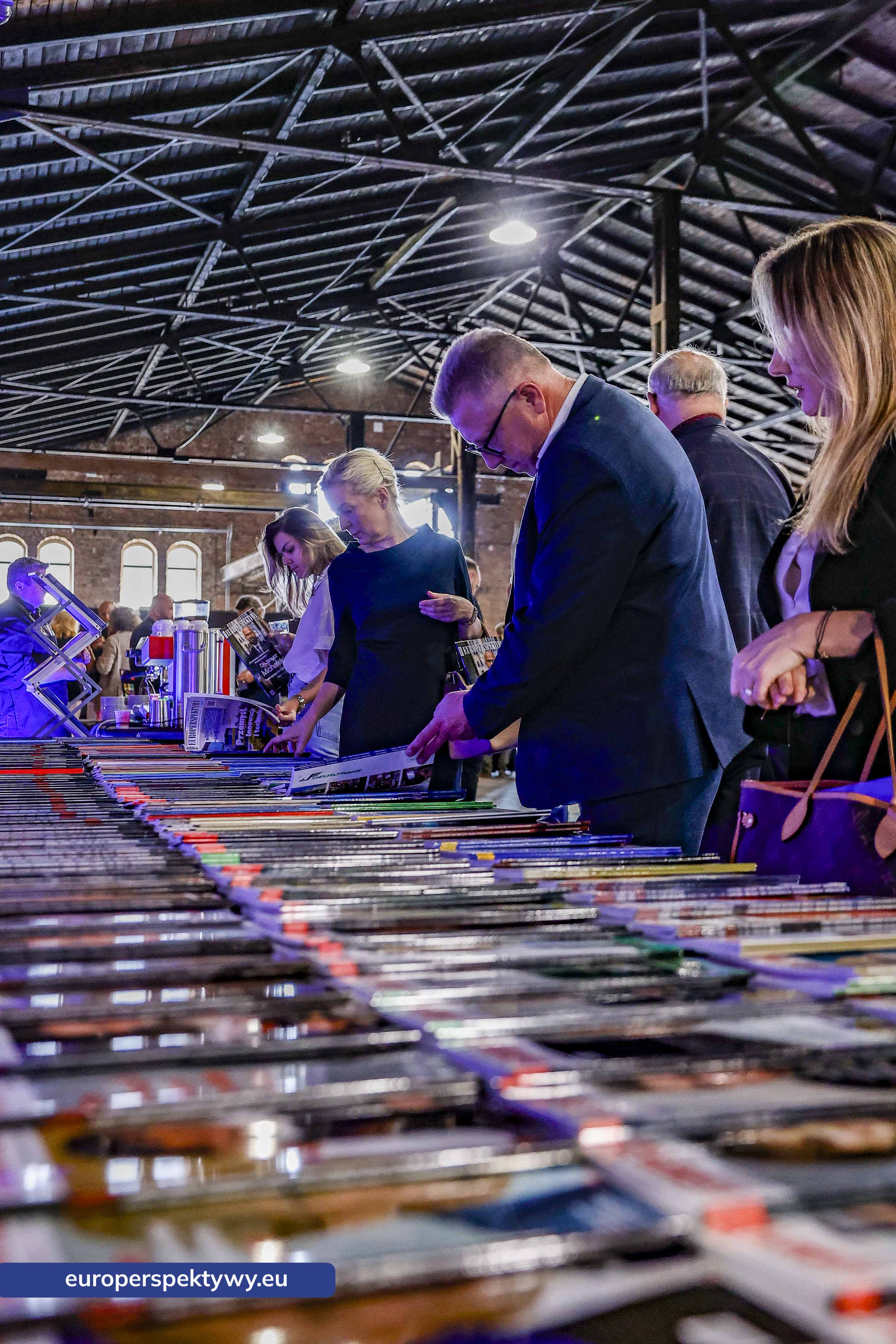 Forum Transformacja Gospodarcza Śląska 2026 Europerspektywy Forum Transformacji Gospodarczej Śląska 2026