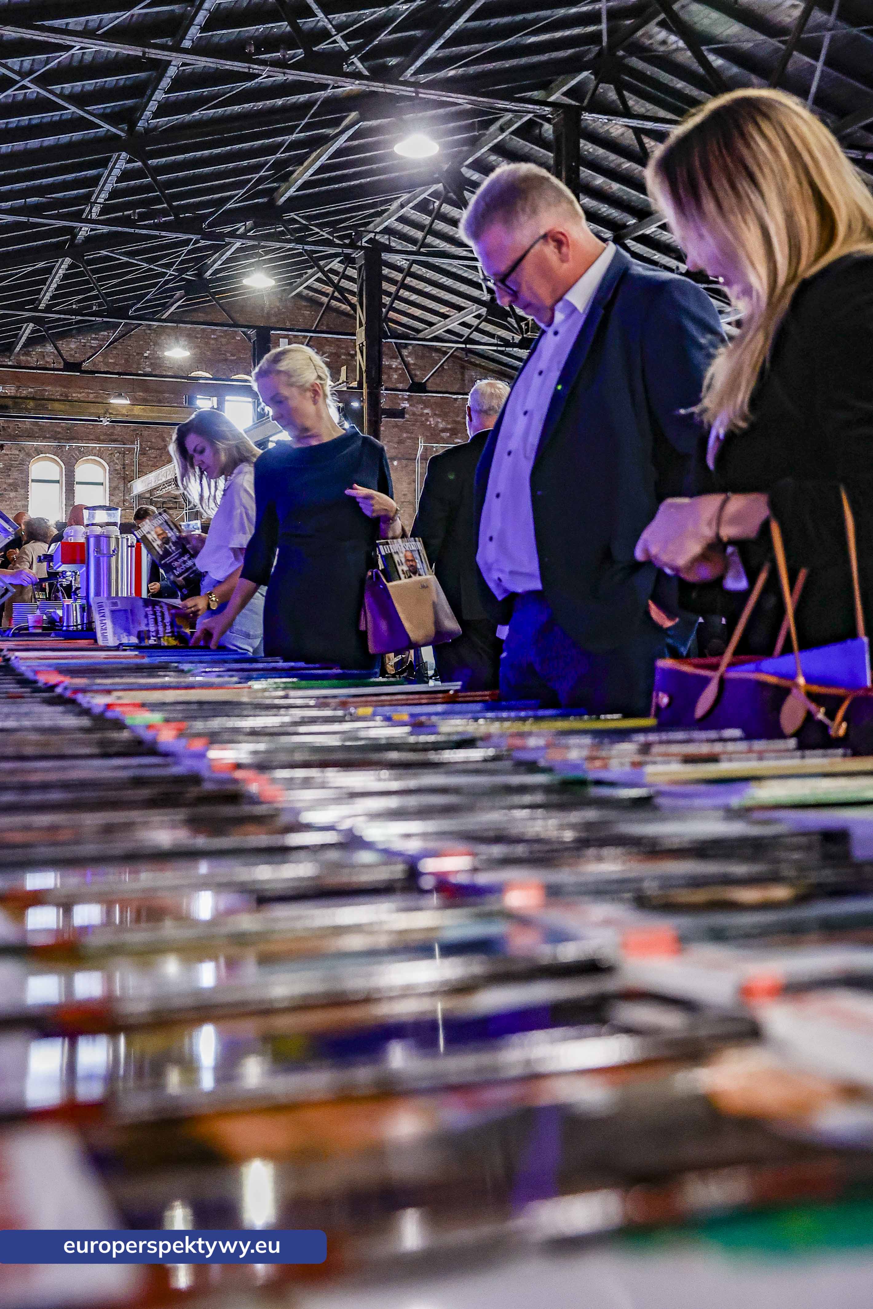 Forum Transformacja Gospodarcza Śląska 2026 Europerspektywy Forum Transformacji Gospodarczej Śląska 2026