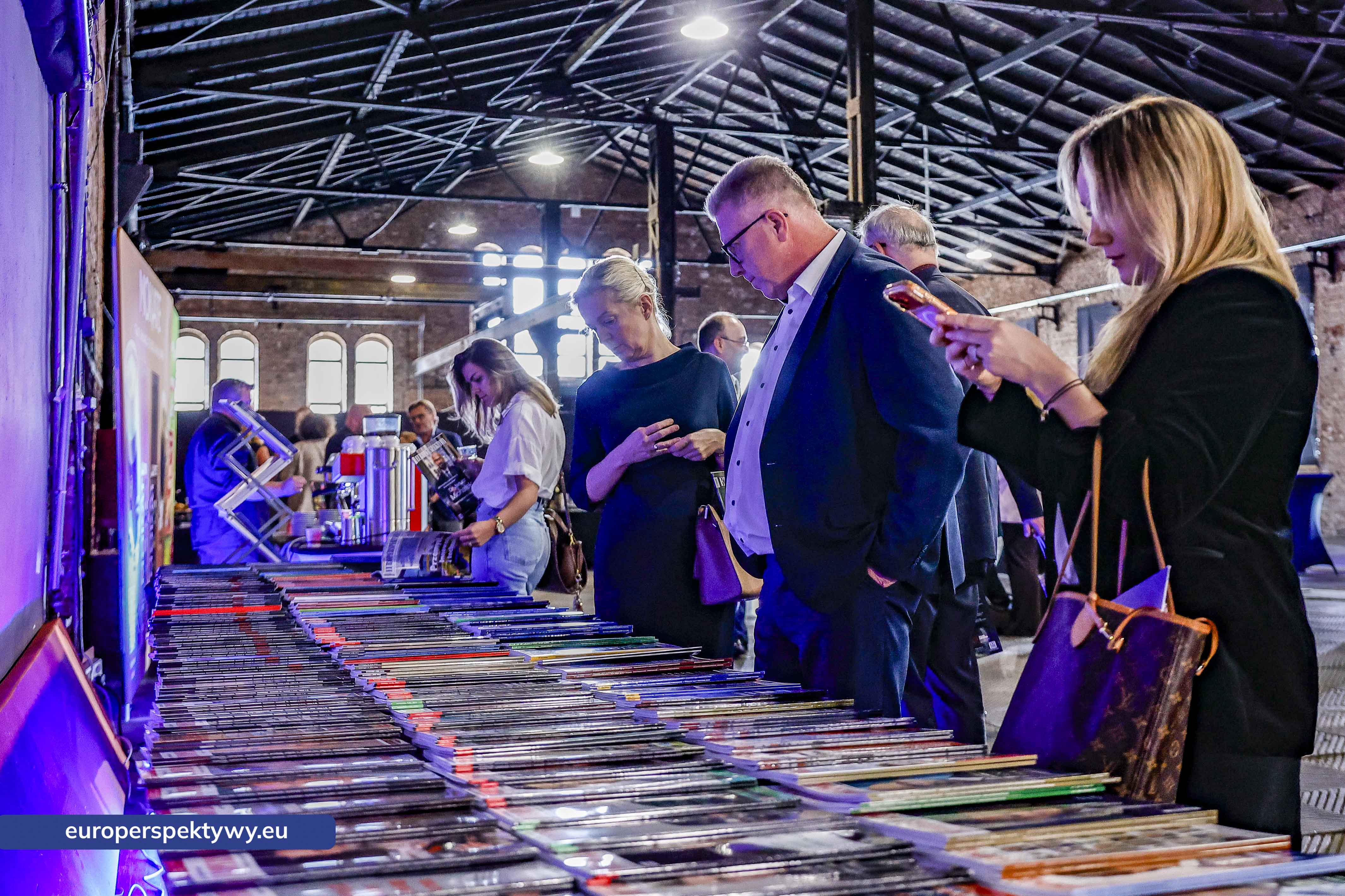 Forum Transformacja Gospodarcza Śląska 2026 Europerspektywy Forum Transformacji Gospodarczej Śląska 2026