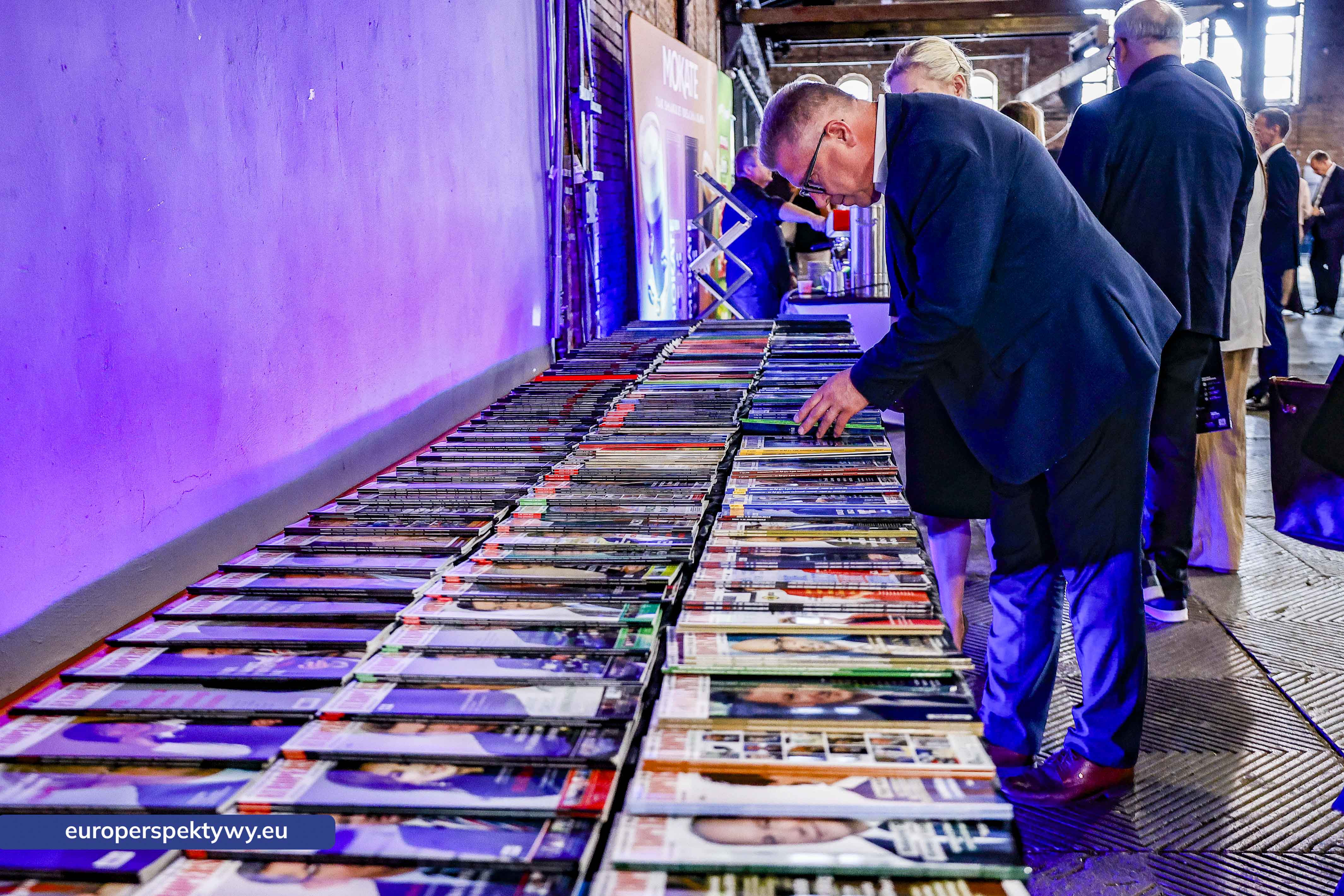 Forum Transformacja Gospodarcza Śląska 2026 Europerspektywy Forum Transformacji Gospodarczej Śląska 2026