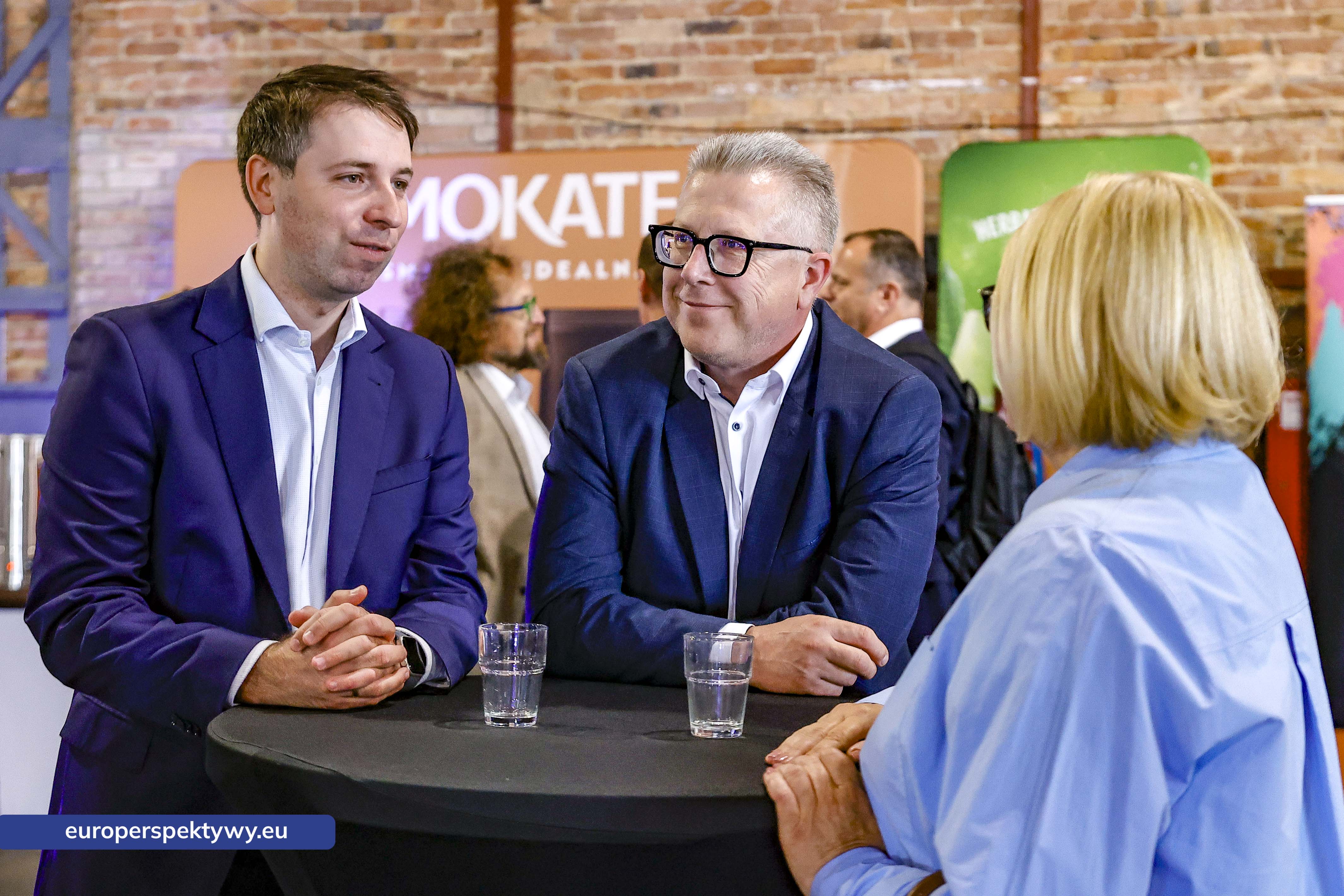 Forum Transformacja Gospodarcza Śląska 2026 Europerspektywy Forum Transformacji Gospodarczej Śląska 2026