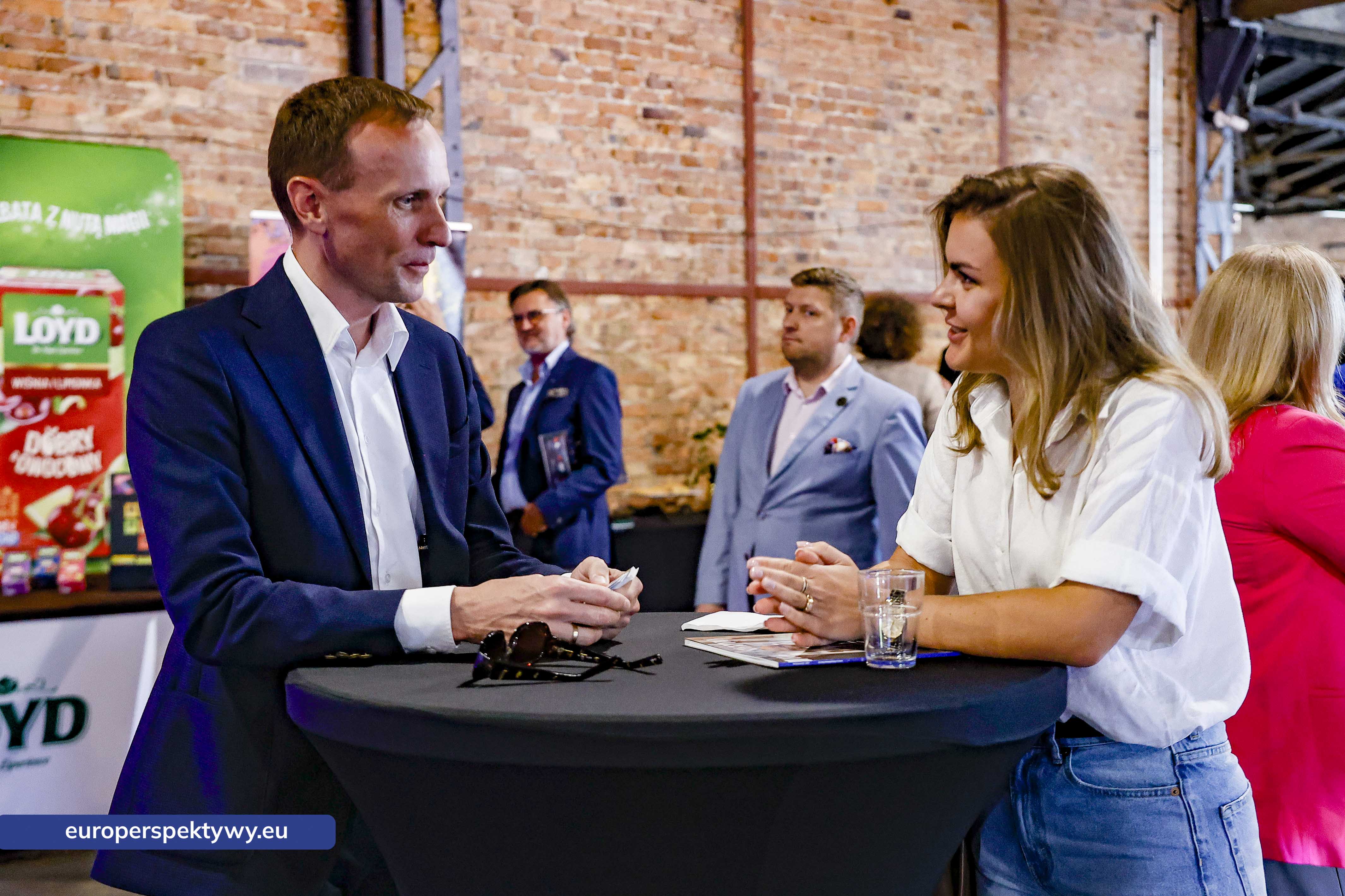 Forum Transformacja Gospodarcza Śląska 2026 Europerspektywy Forum Transformacji Gospodarczej Śląska 2026
