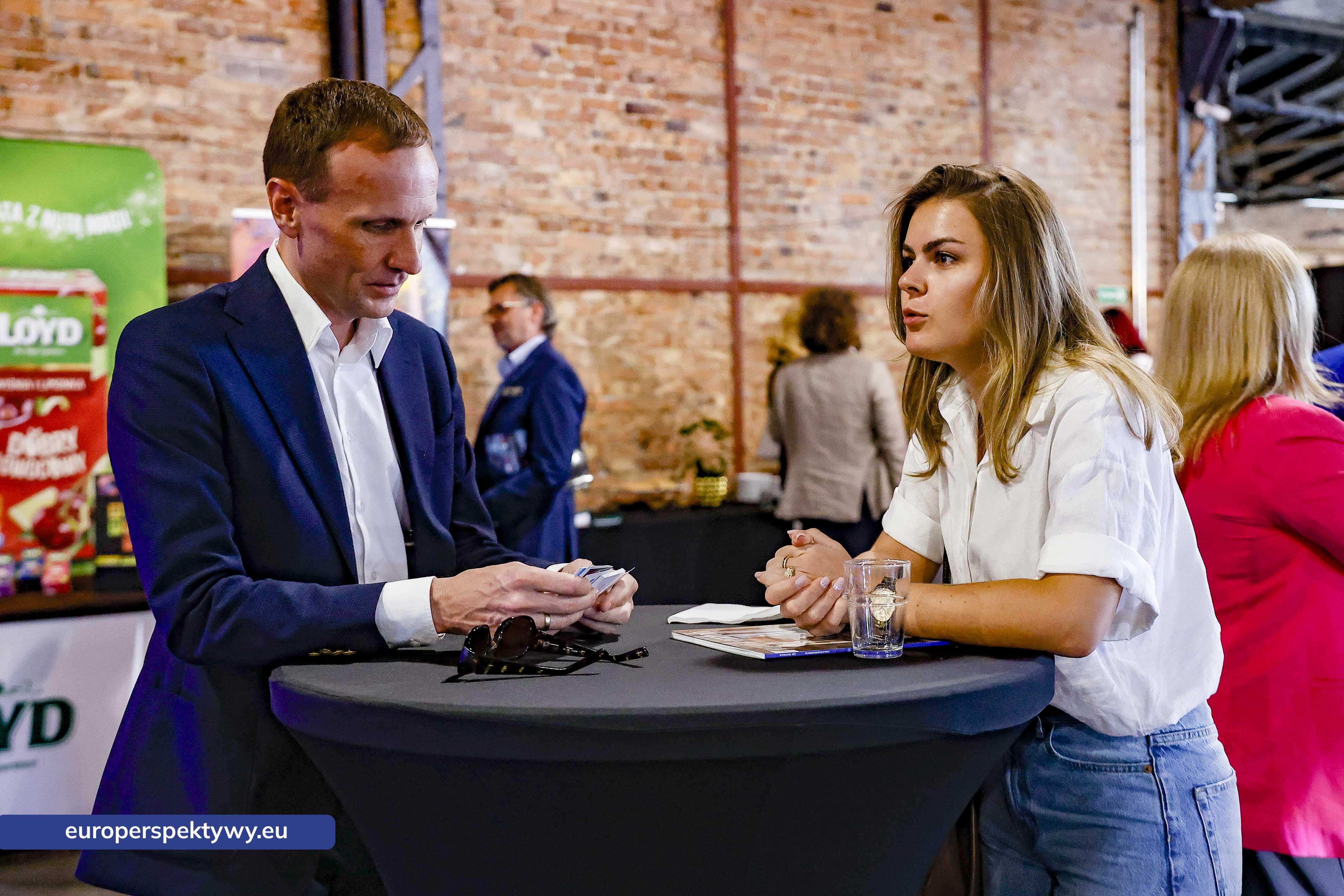 Forum Transformacja Gospodarcza Śląska 2026 Europerspektywy Forum Transformacji Gospodarczej Śląska 2026