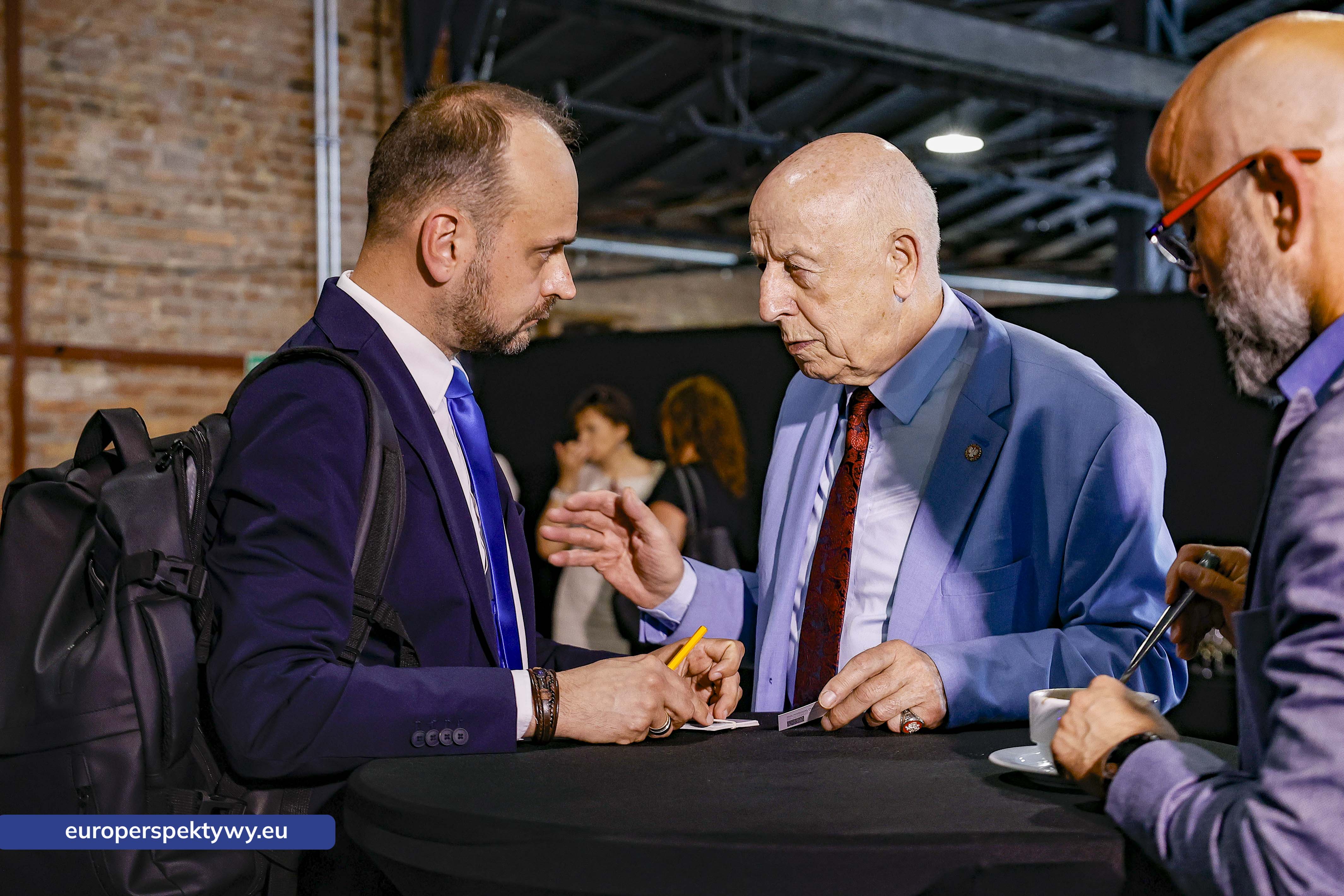 Forum Transformacja Gospodarcza Śląska 2026 Europerspektywy Forum Transformacji Gospodarczej Śląska 2026