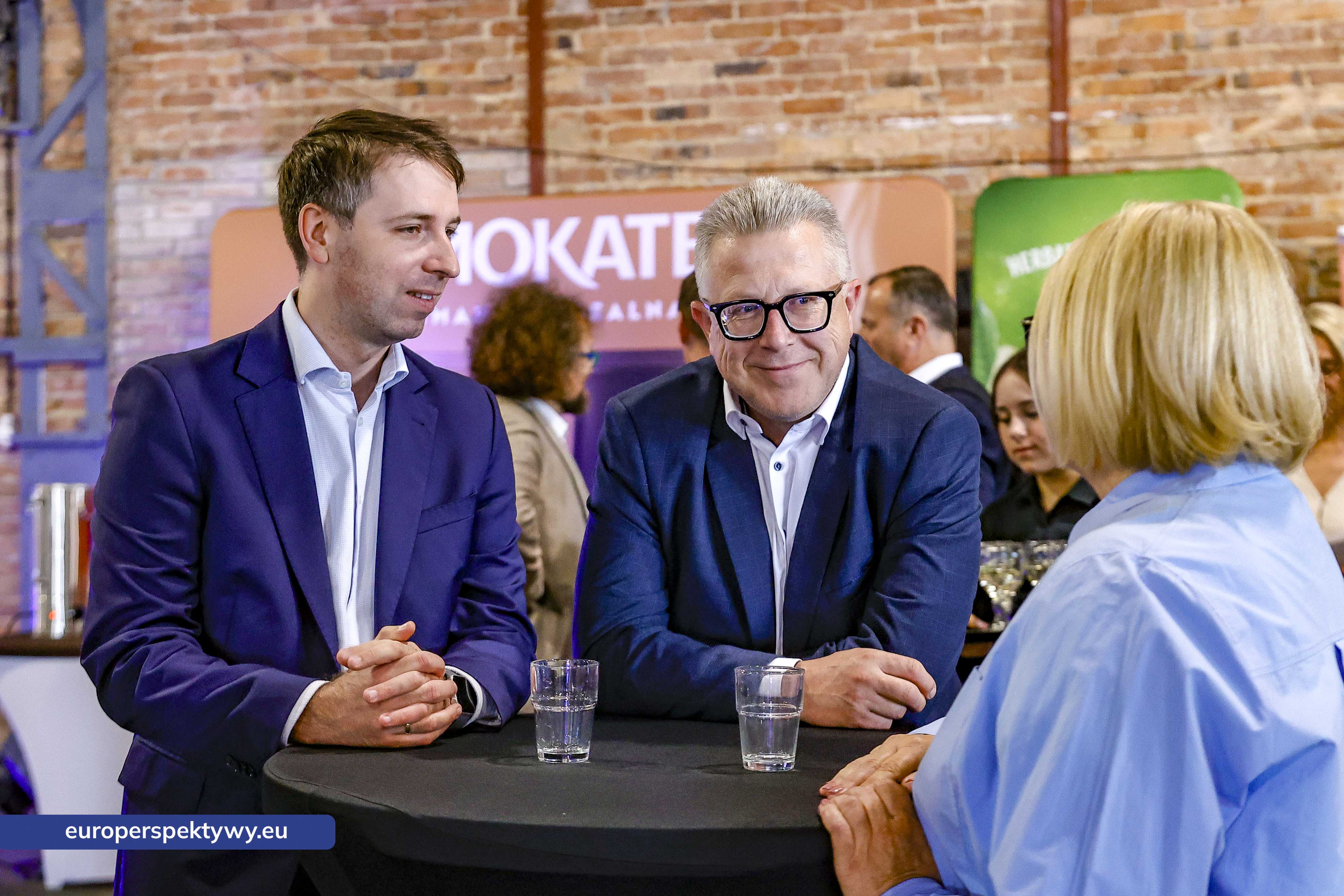 Forum Transformacja Gospodarcza Śląska 2026 Europerspektywy Forum Transformacji Gospodarczej Śląska 2026
