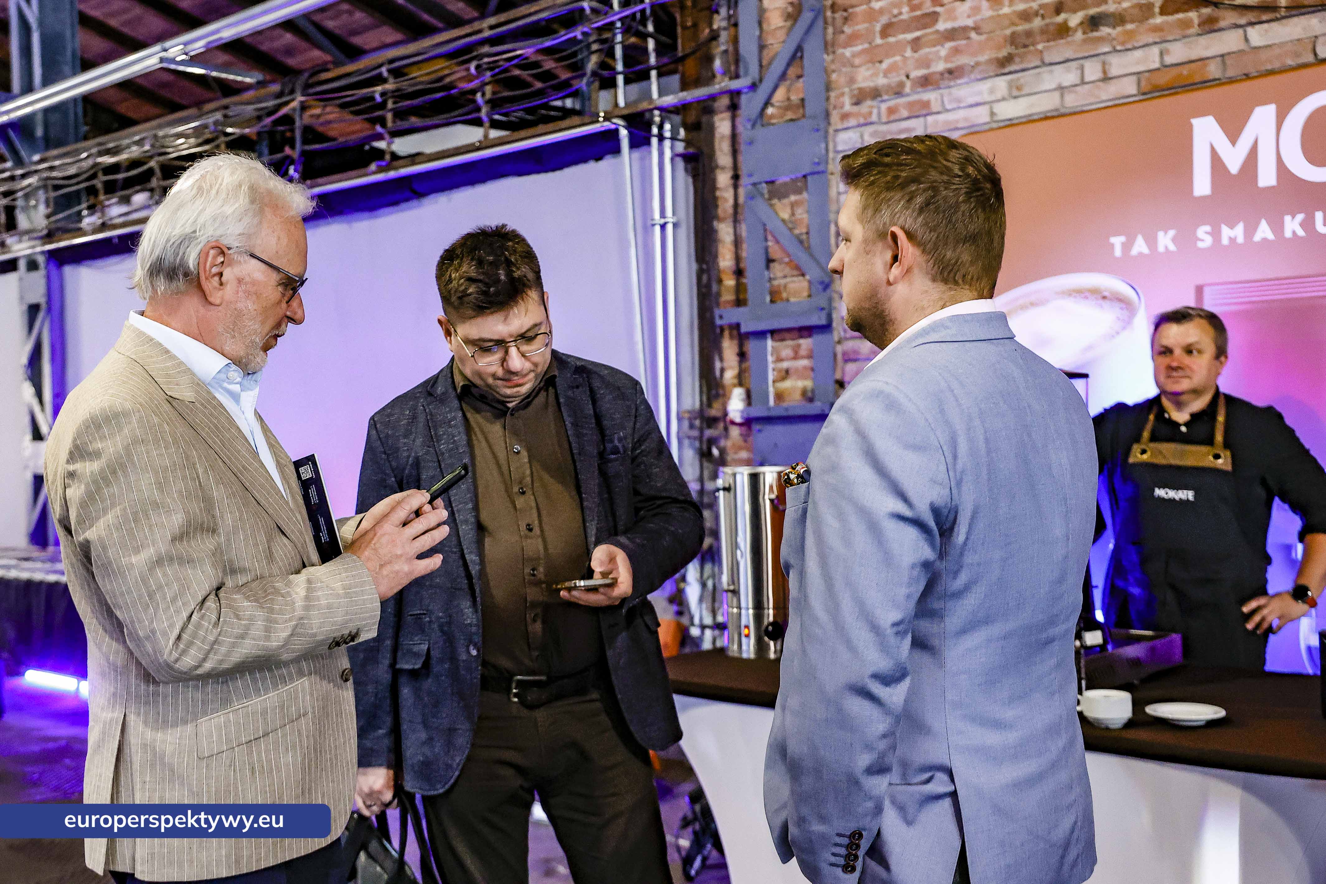 Forum Transformacja Gospodarcza Śląska 2026 Europerspektywy Forum Transformacji Gospodarczej Śląska 2026
